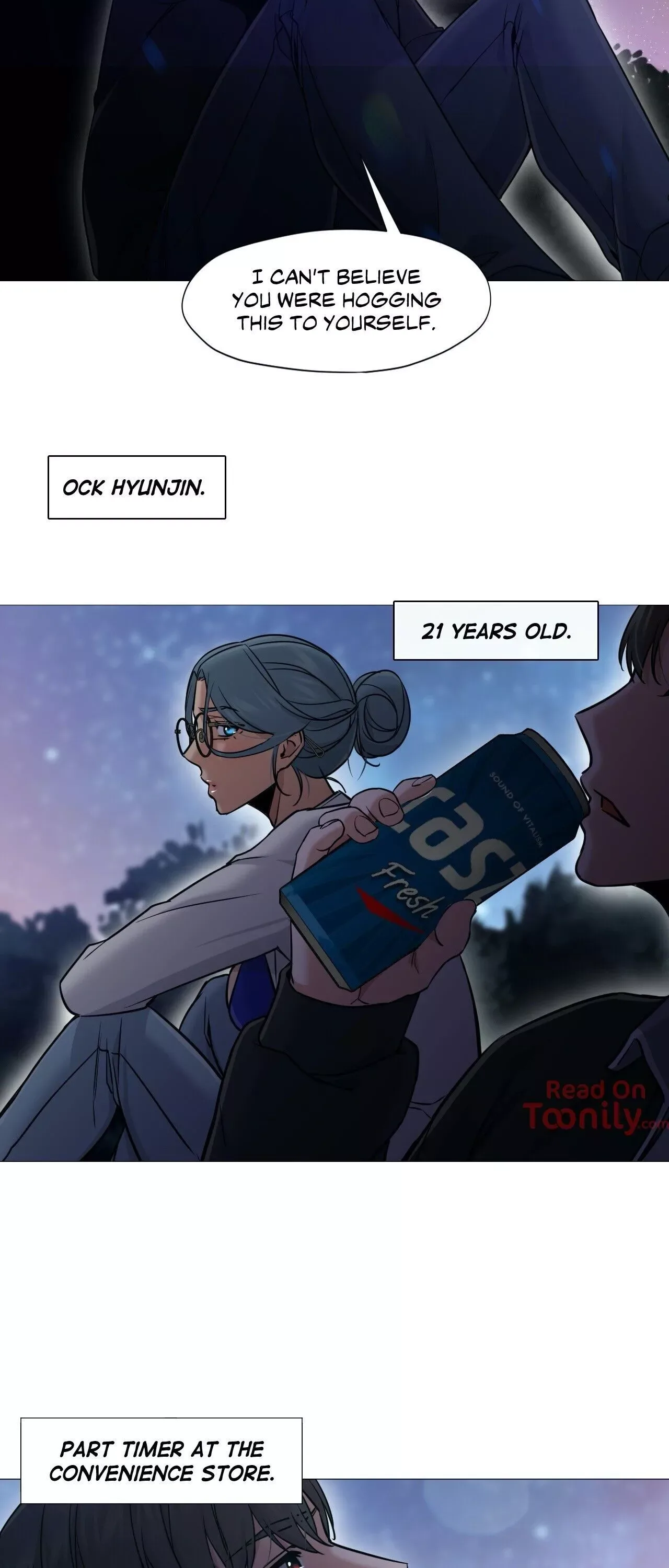 Man Up! Girl Chapter 48 page 22