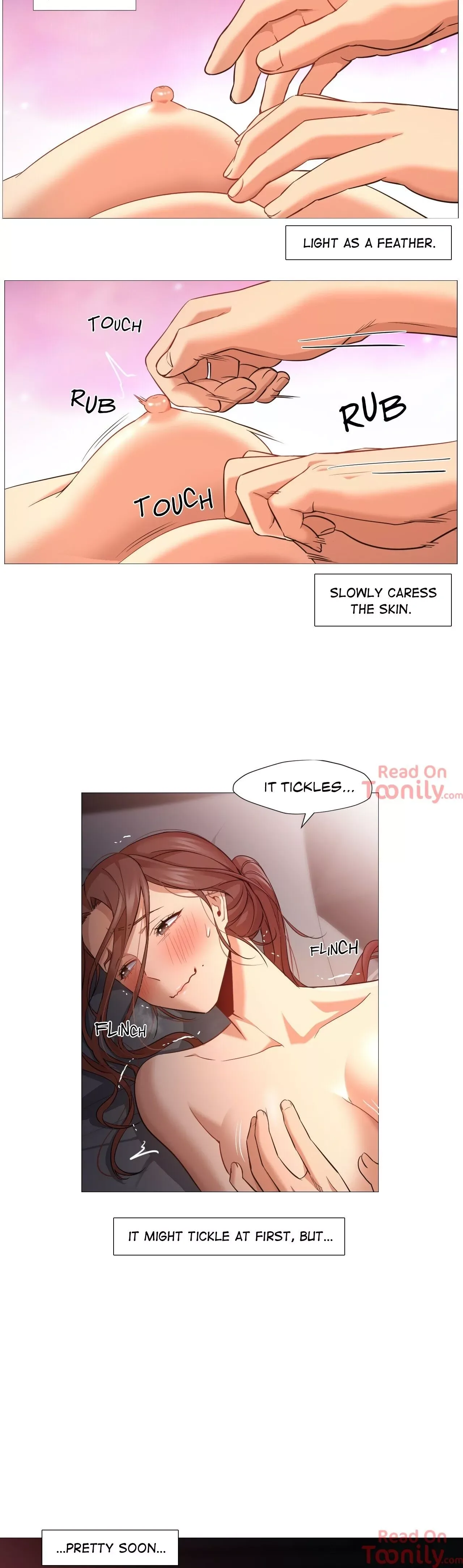 Man Up! Girl Chapter 43 page 33