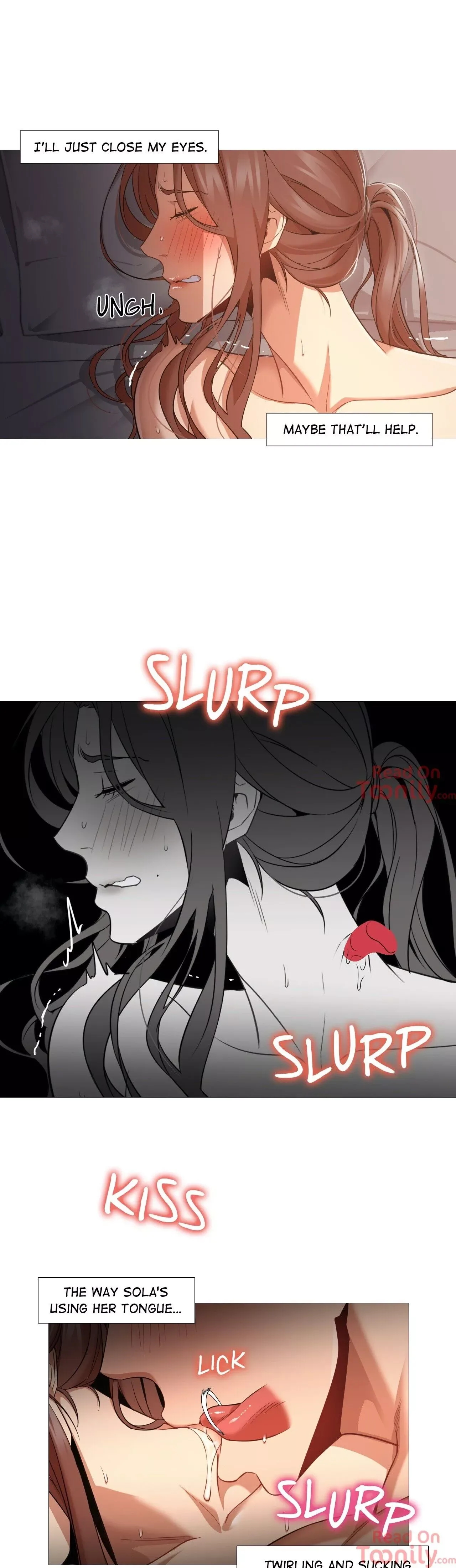 Man Up! Girl Chapter 43 page 35