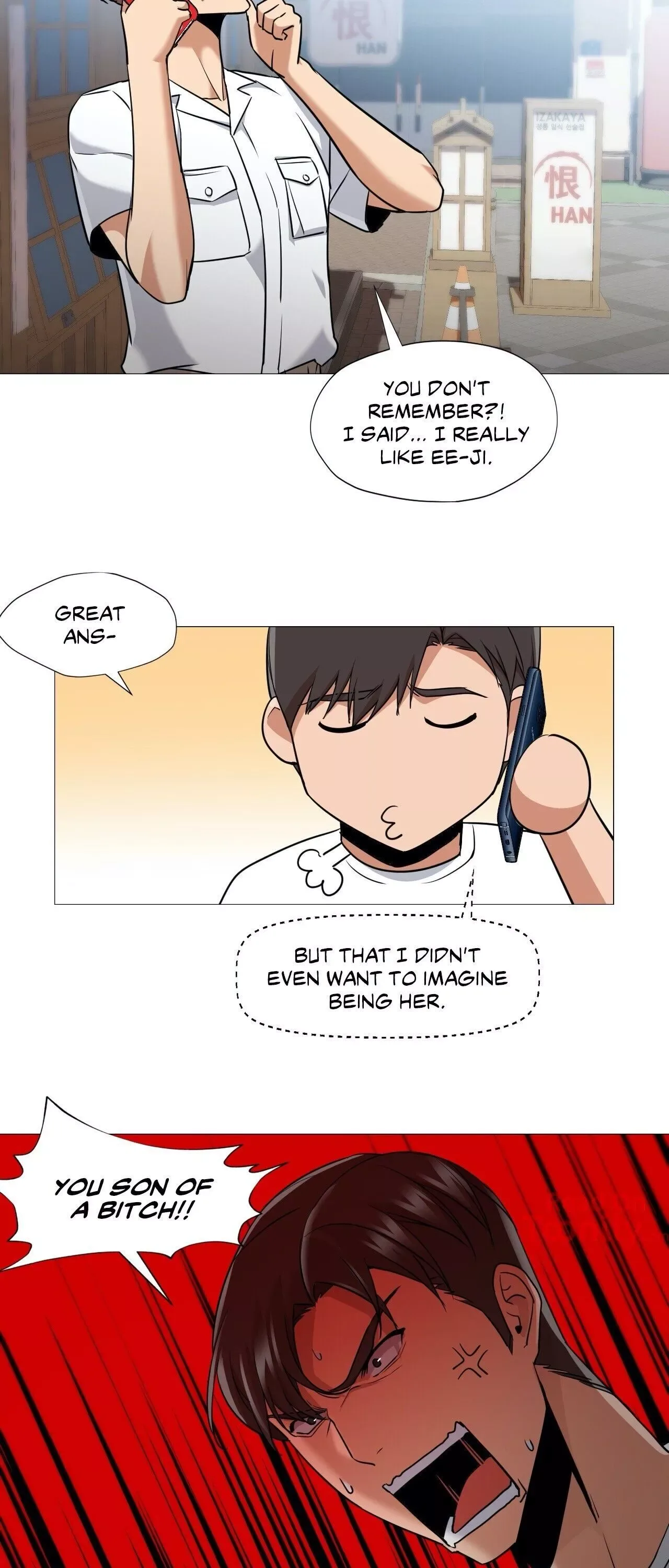 Man Up! Girl Chapter 56 page 7
