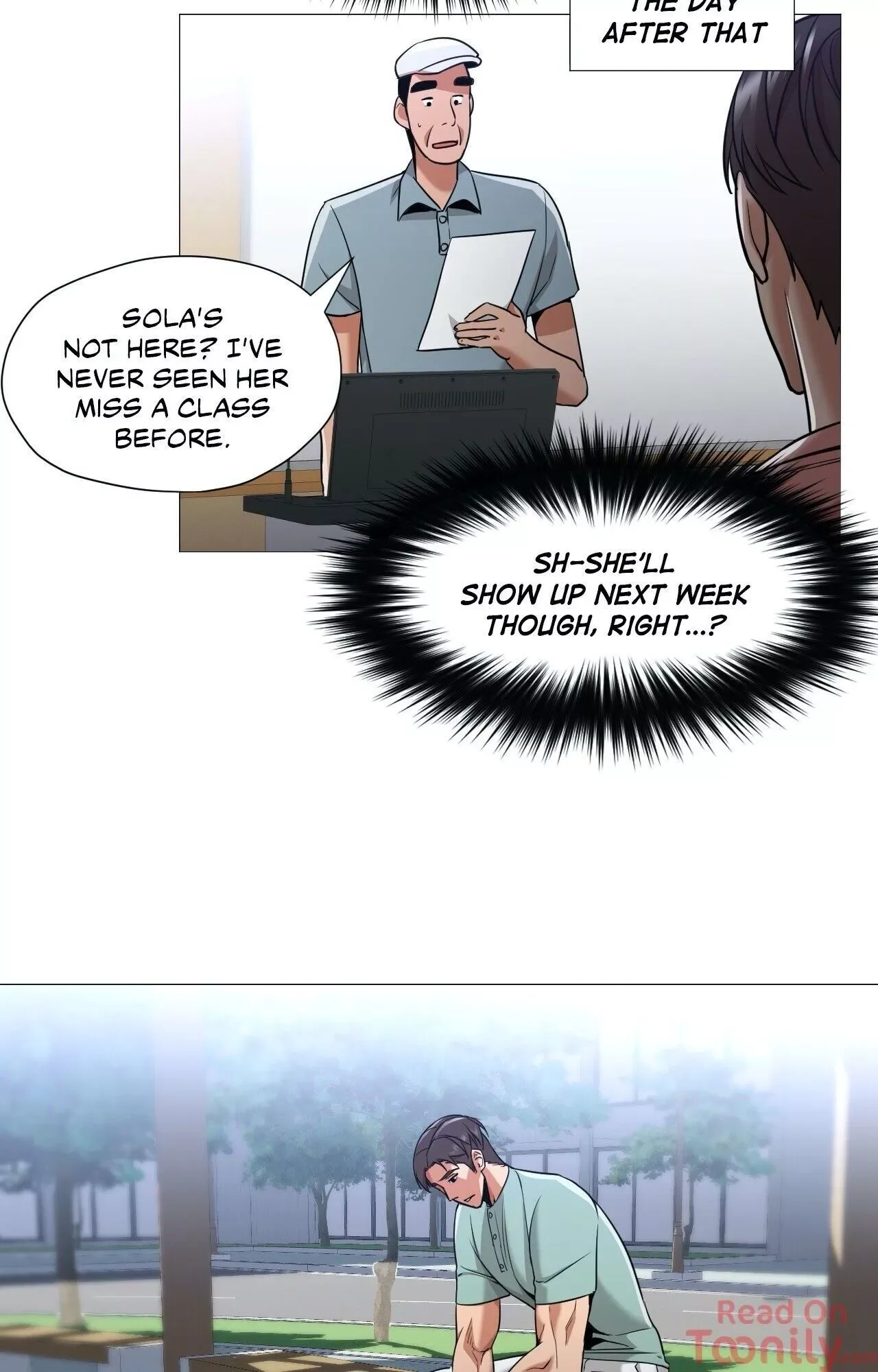 Man Up! Girl Chapter 57 page 6