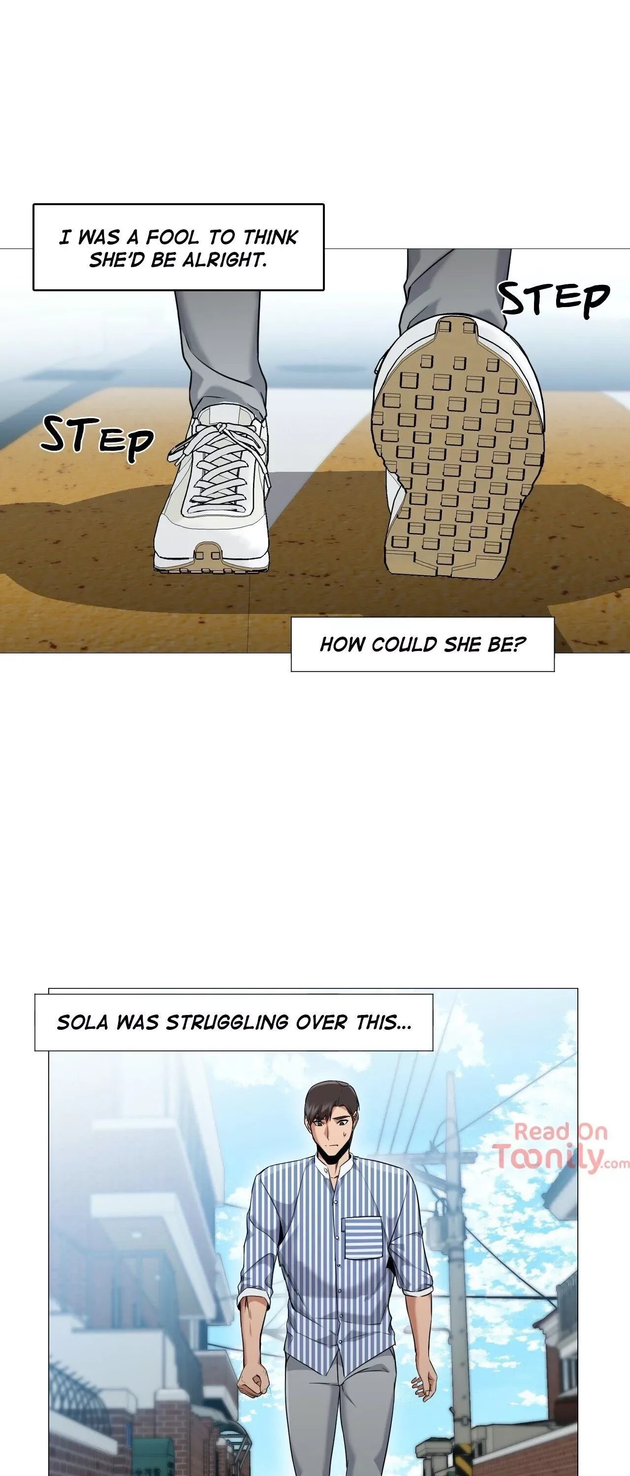 Man Up! Girl Chapter 56 page 9