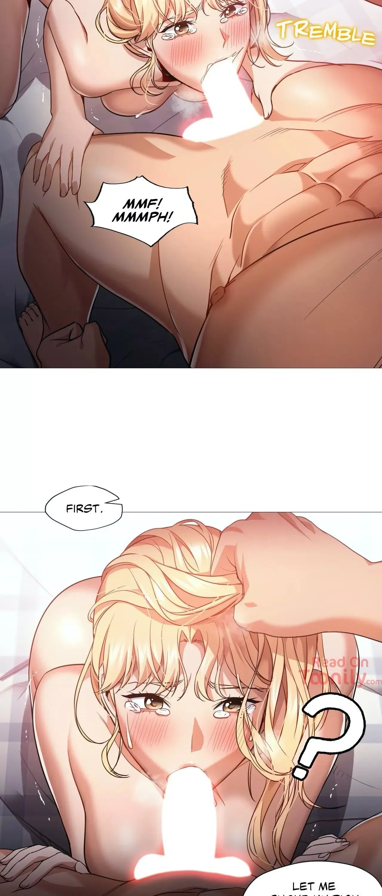 Man Up! Girl Chapter 55 page 13