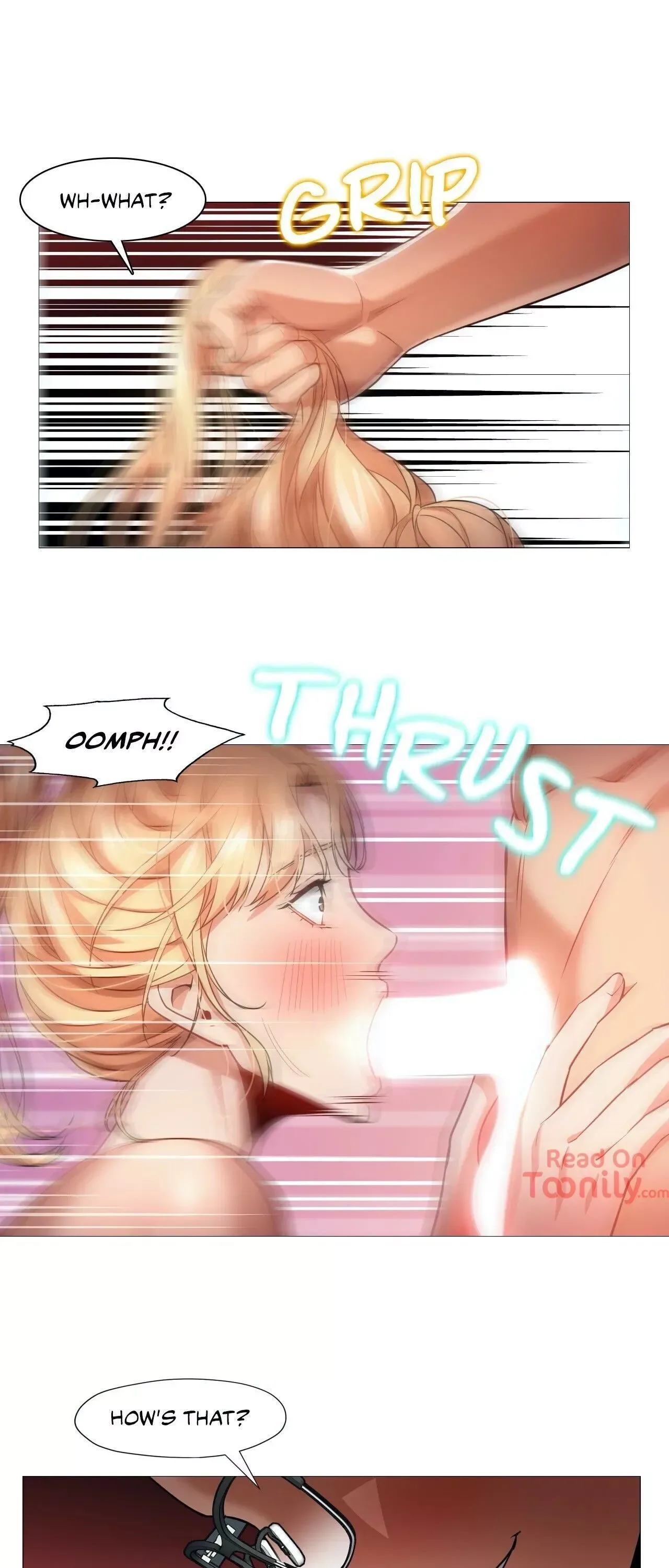 Man Up! Girl Chapter 55 page 11