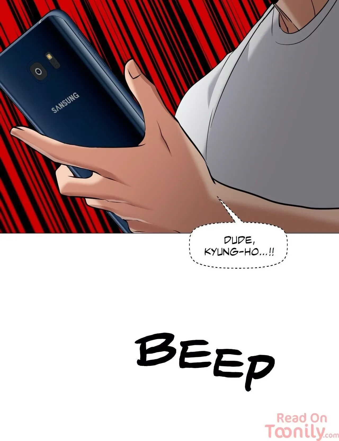 Man Up! Girl Chapter 56 page 8