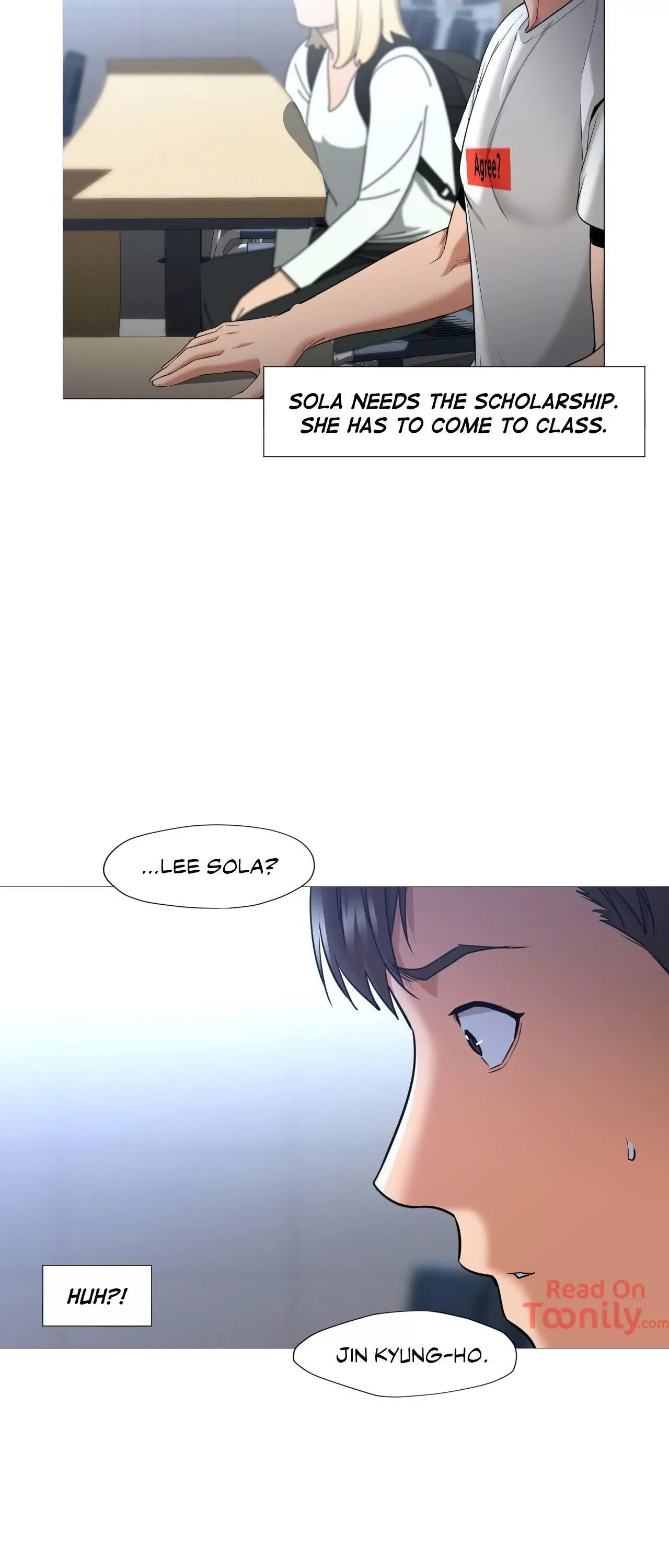 Man Up! Girl Chapter 57 page 3