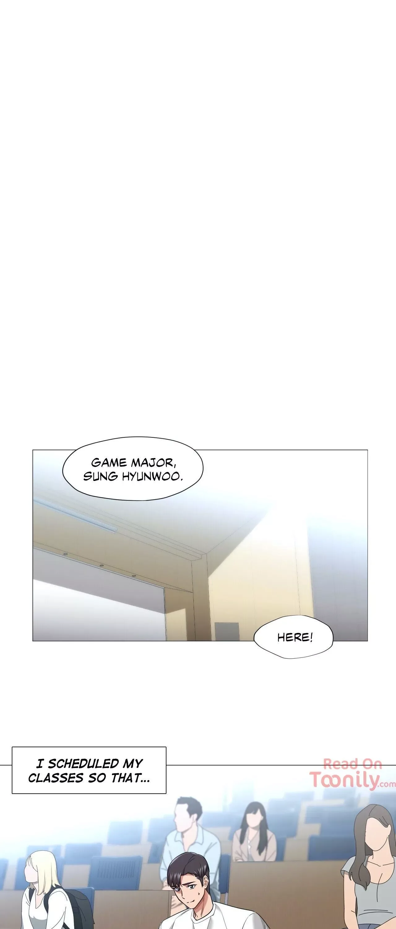 Man Up! Girl Chapter 57 page 1