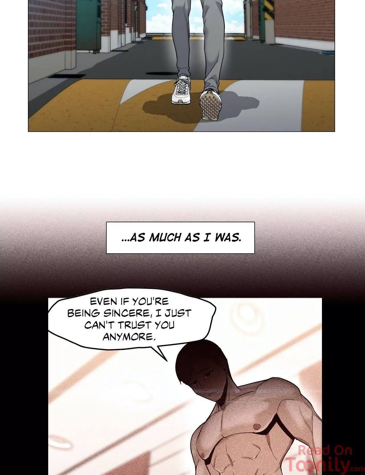 Man Up! Girl Chapter 56 page 10