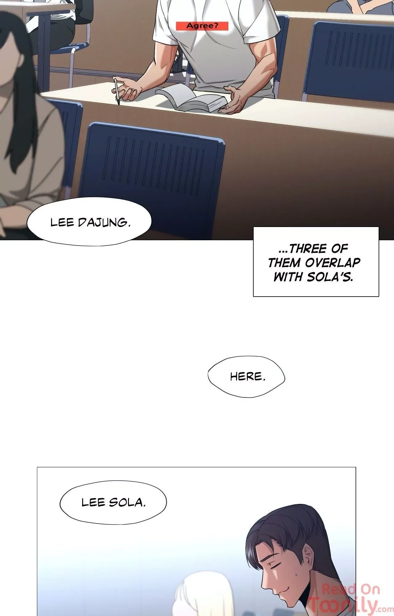Man Up! Girl Chapter 57 page 2