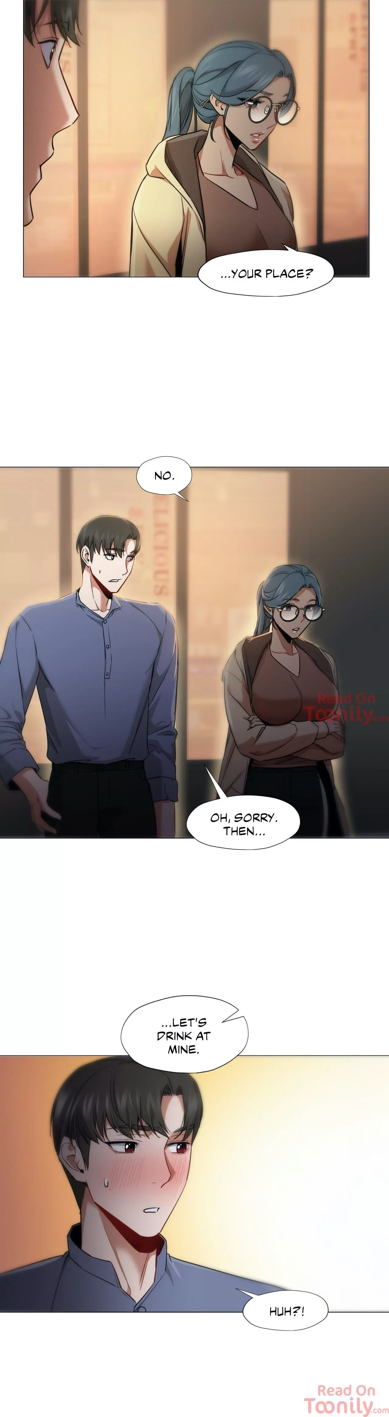 Man Up! Girl Chapter 51 page 35