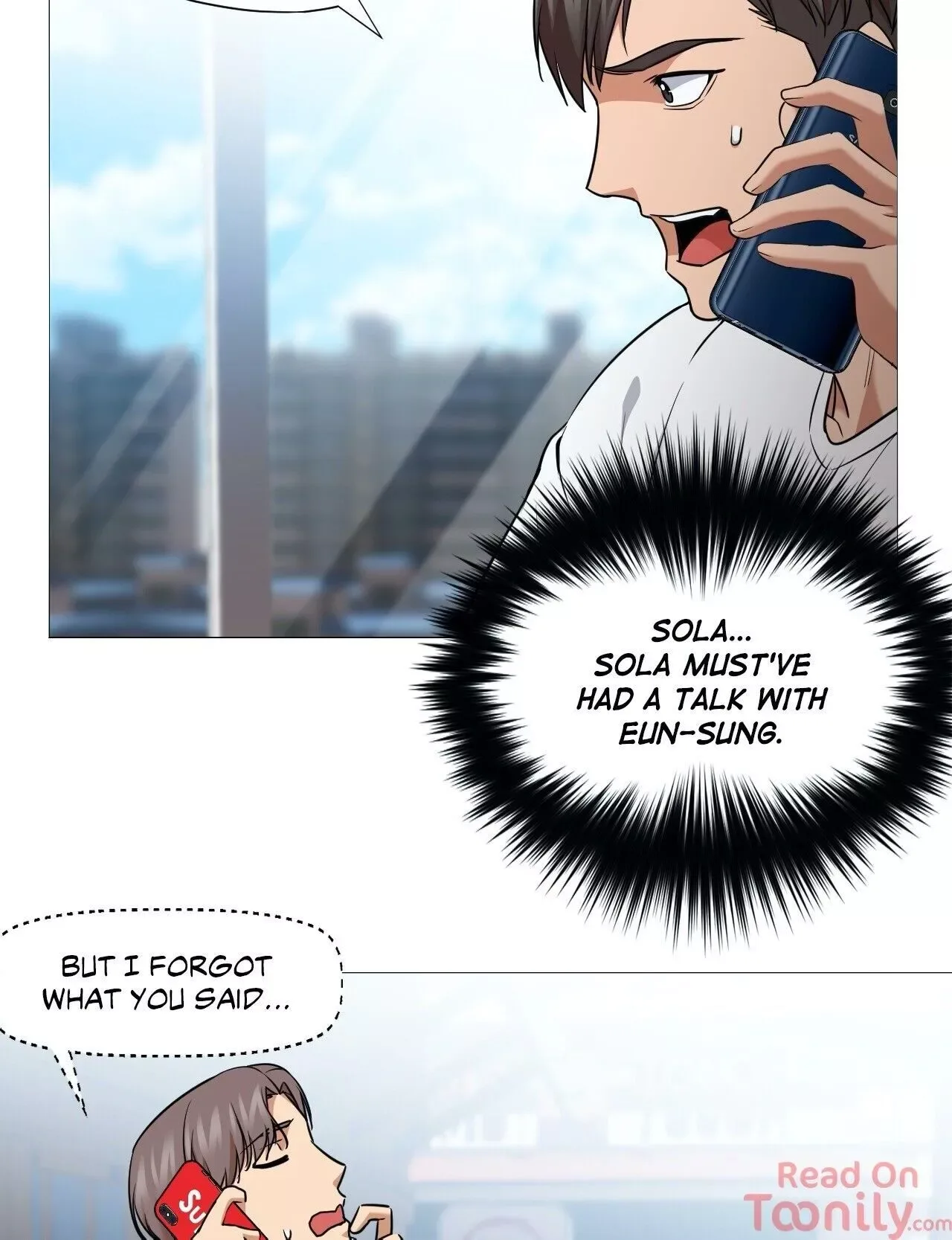 Man Up! Girl Chapter 56 page 6