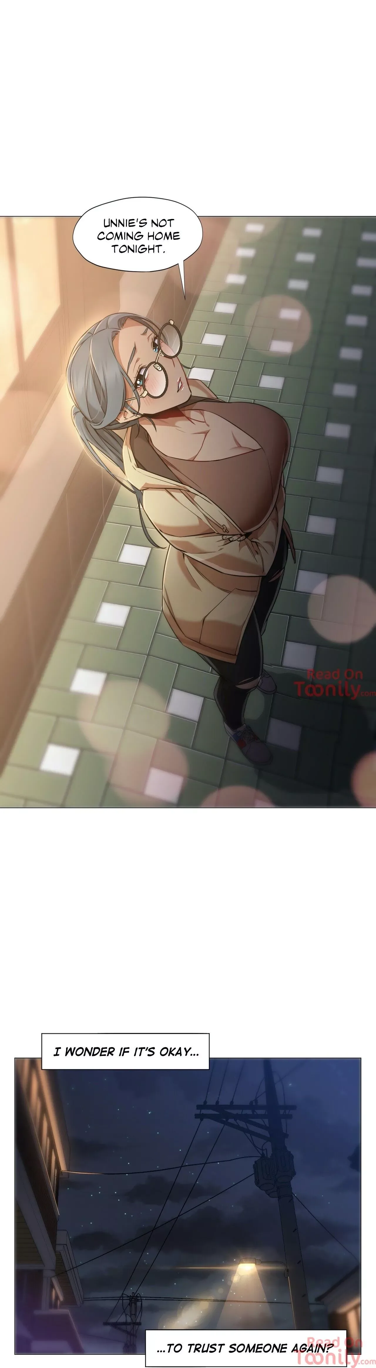 Man Up! Girl Chapter 51 page 36