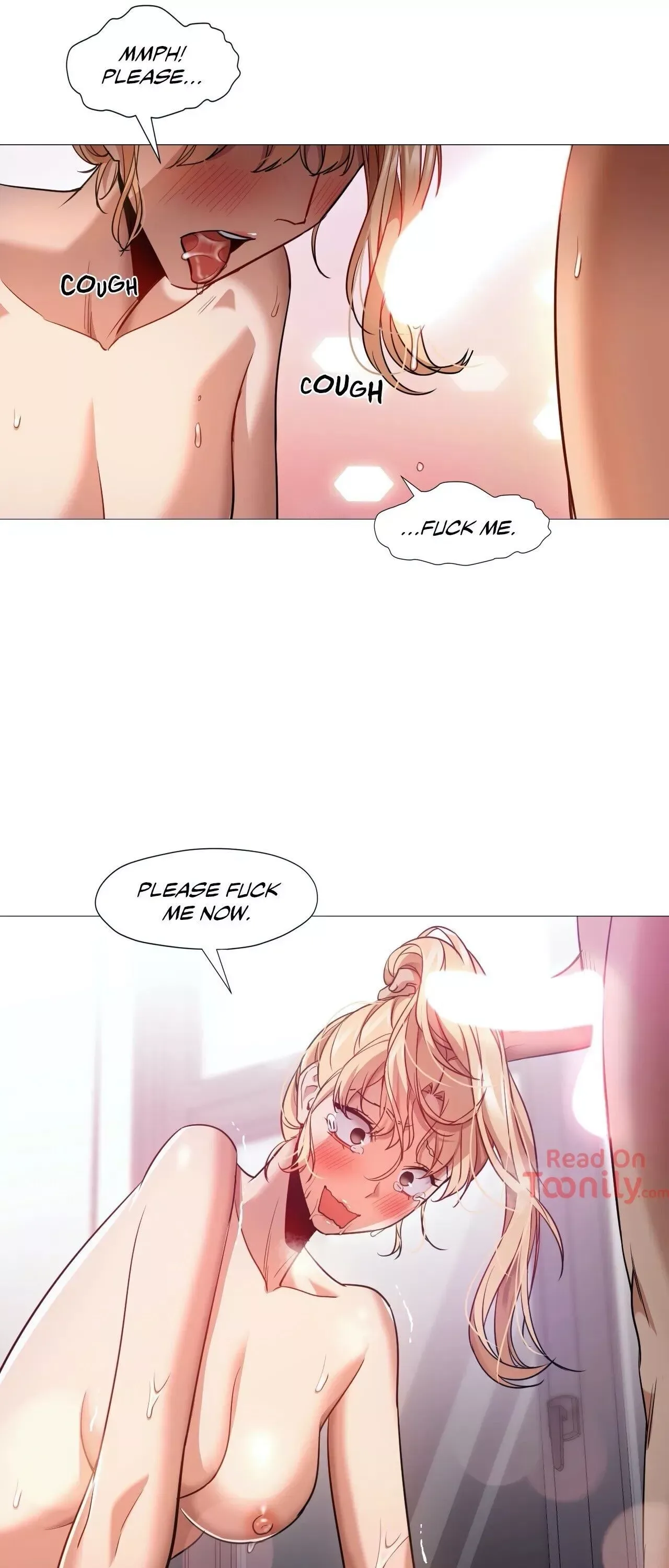 Man Up! Girl Chapter 55 page 17