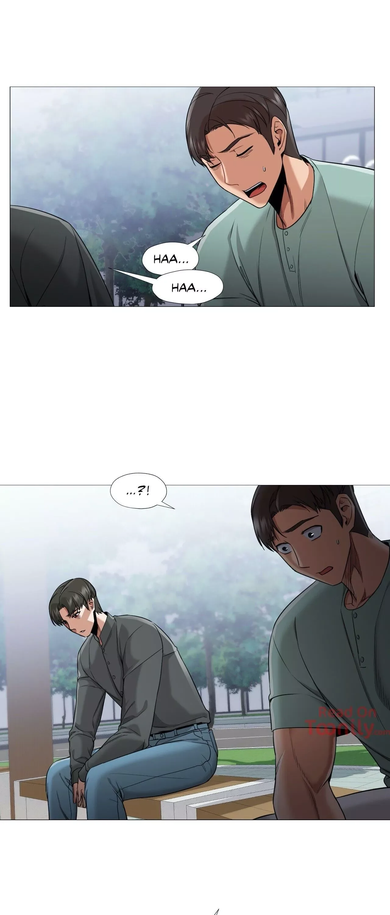 Man Up! Girl Chapter 57 page 9
