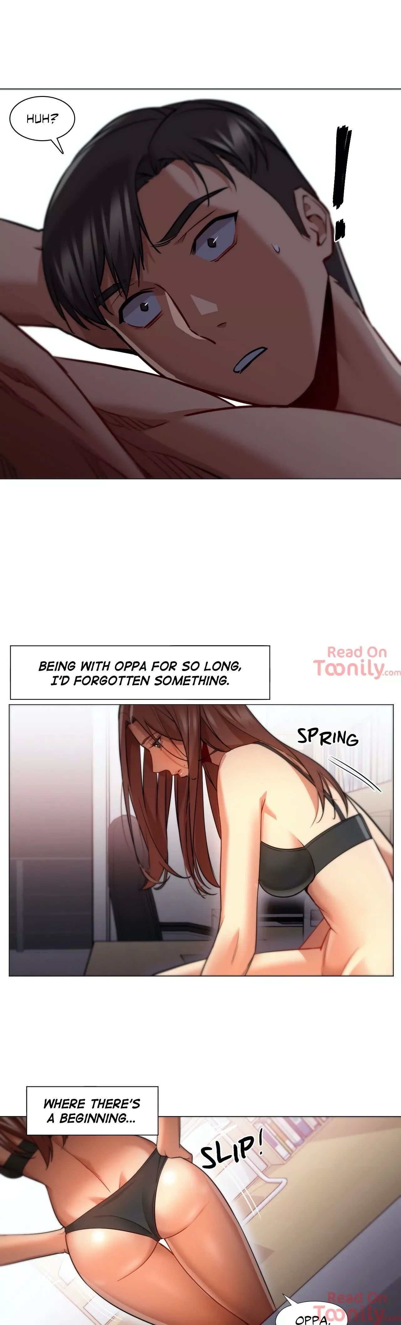 Man Up! Girl Chapter 51 page 42