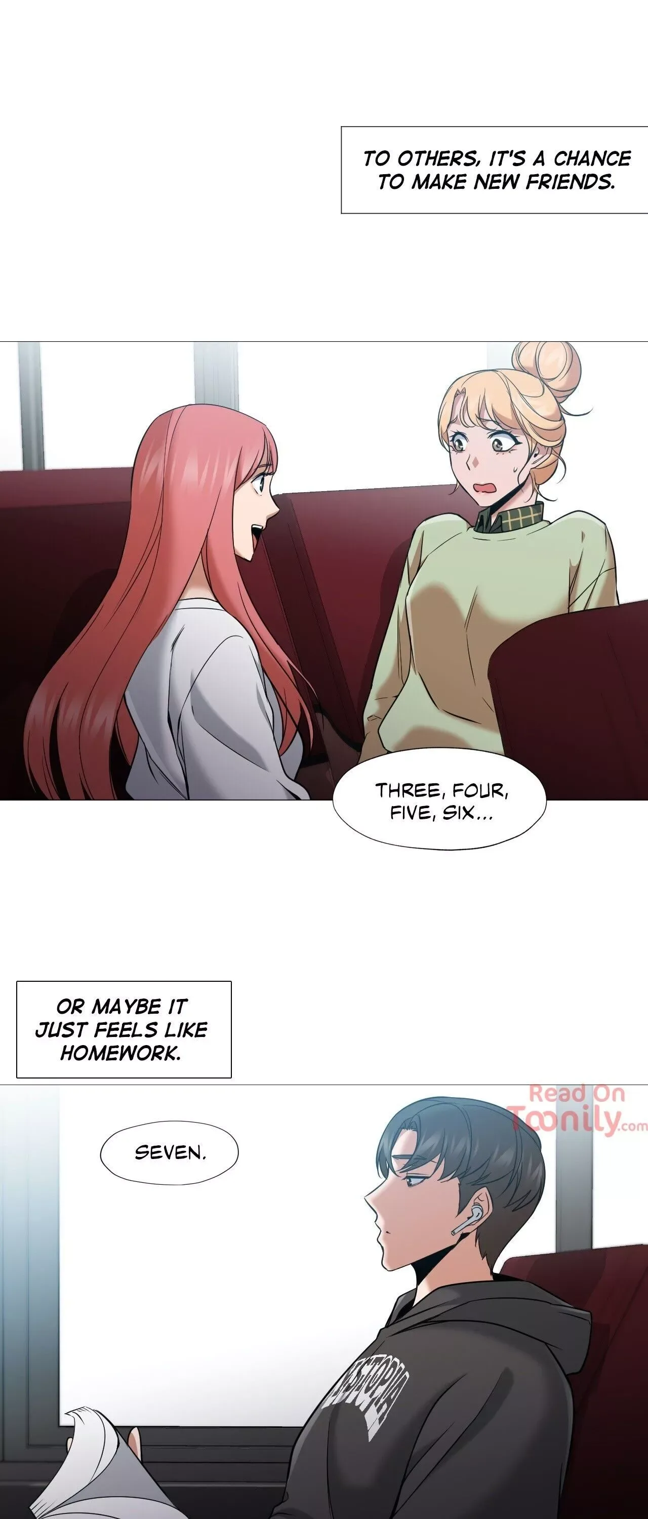 Man Up! Girl Chapter 45 page 28