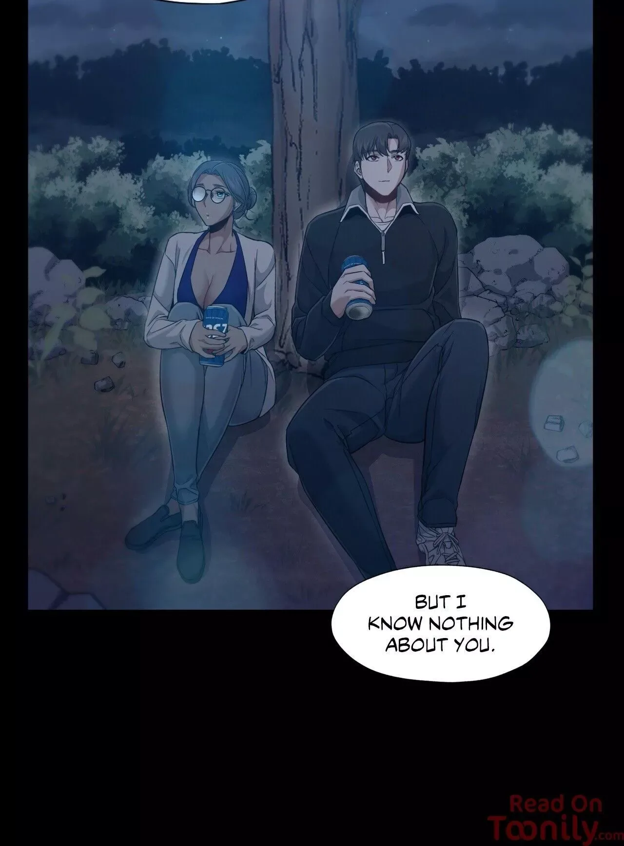 Man Up! Girl Chapter 57 page 14
