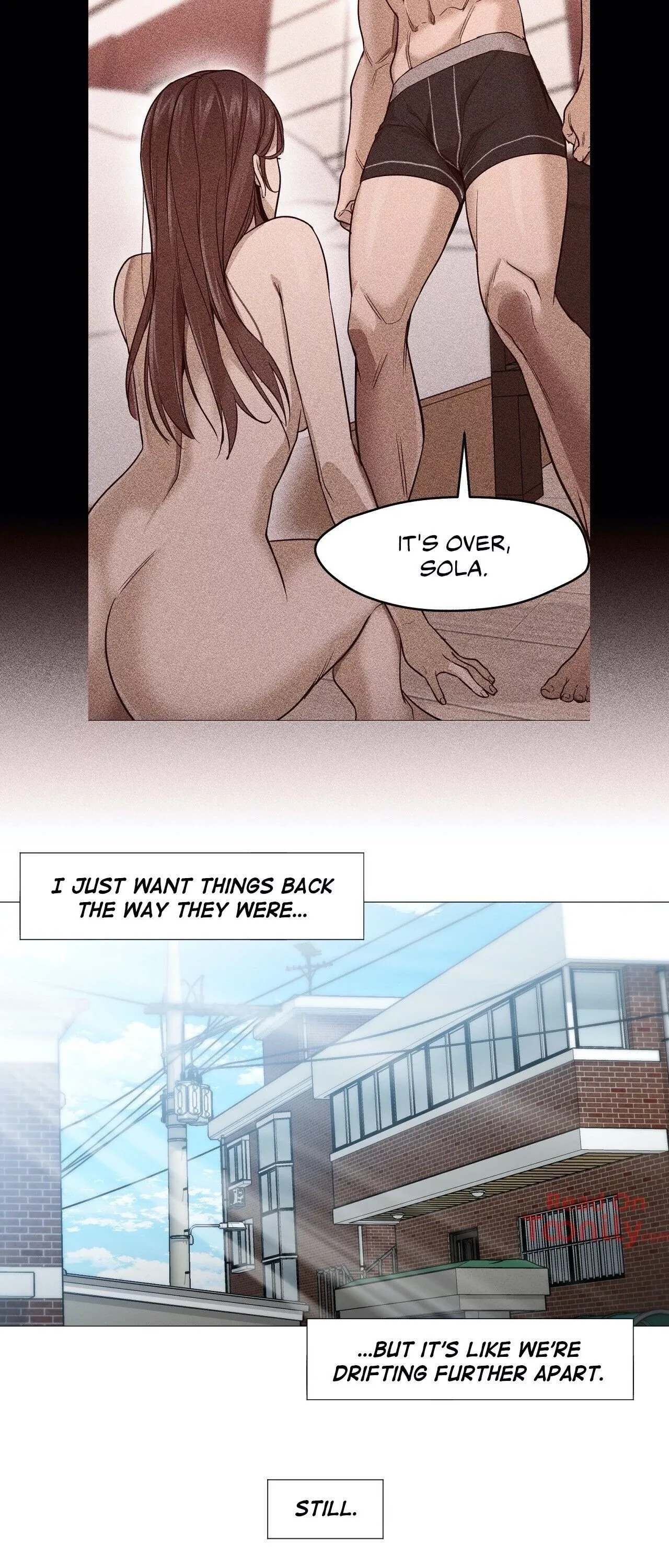 Man Up! Girl Chapter 56 page 11