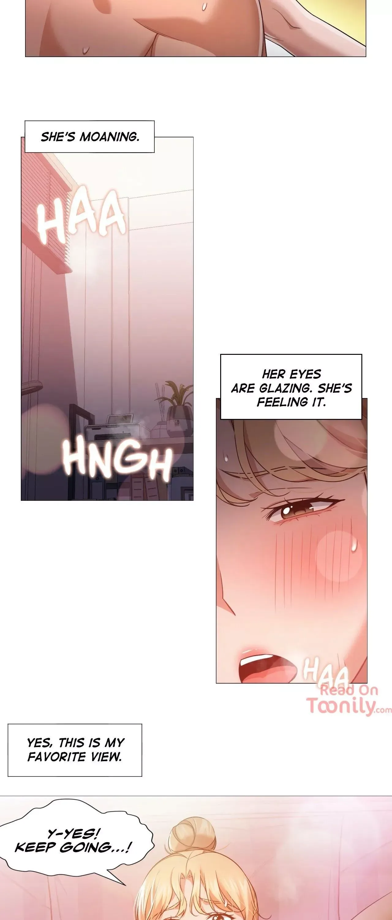 Man Up! Girl Chapter 54 page 25