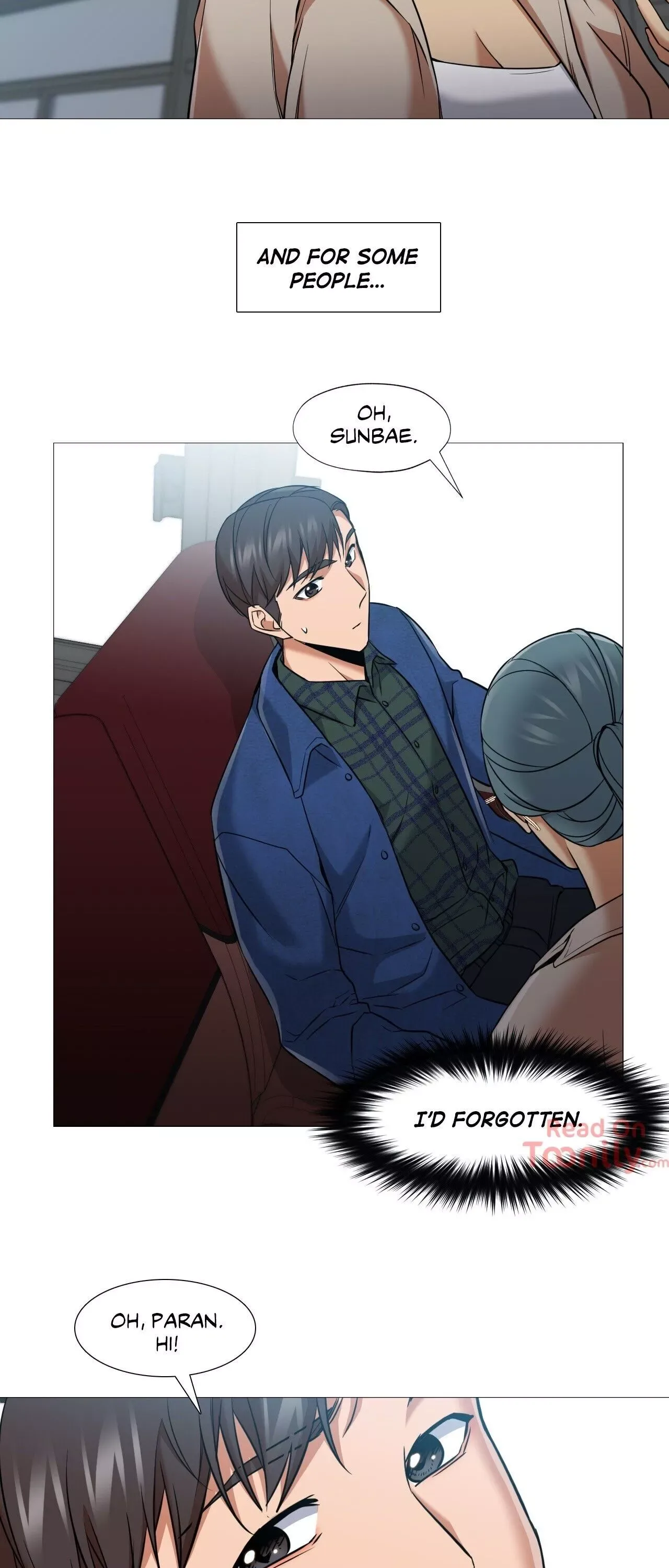 Man Up! Girl Chapter 45 page 29