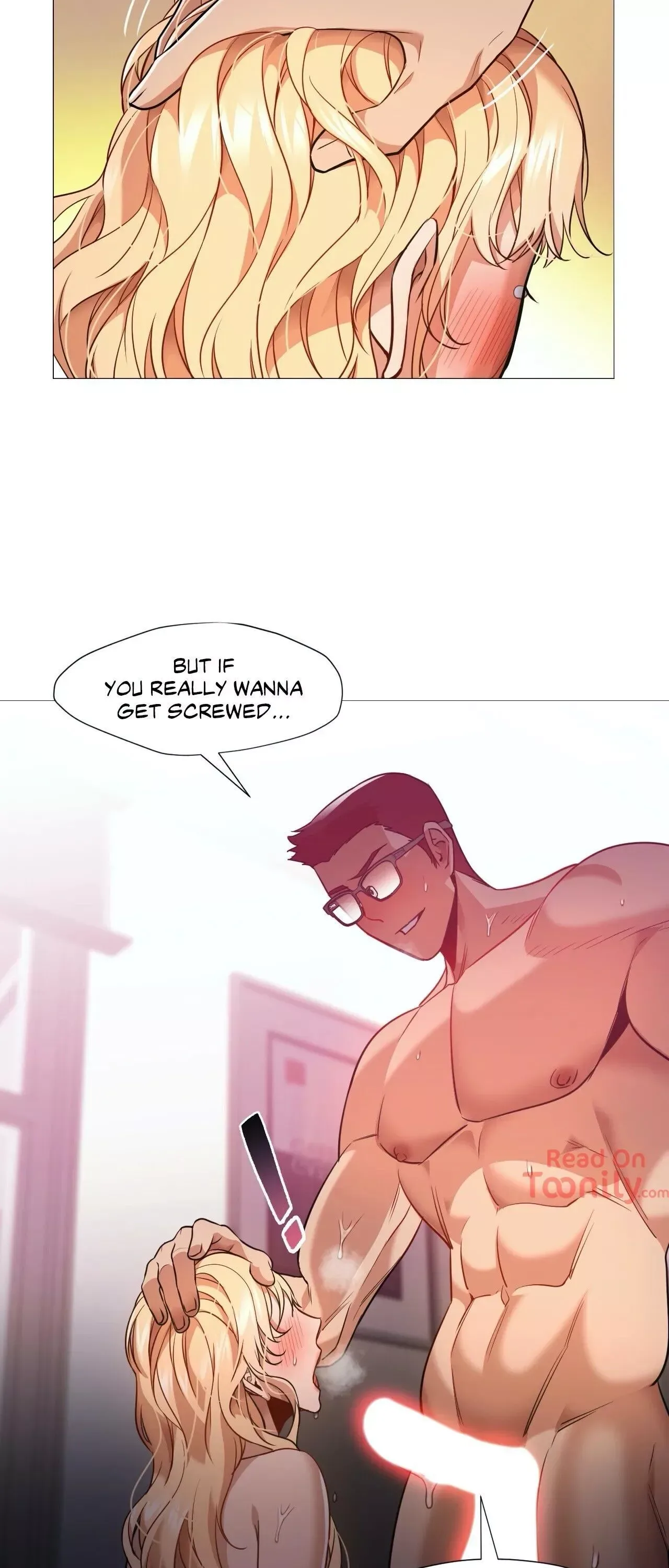 Man Up! Girl Chapter 55 page 19