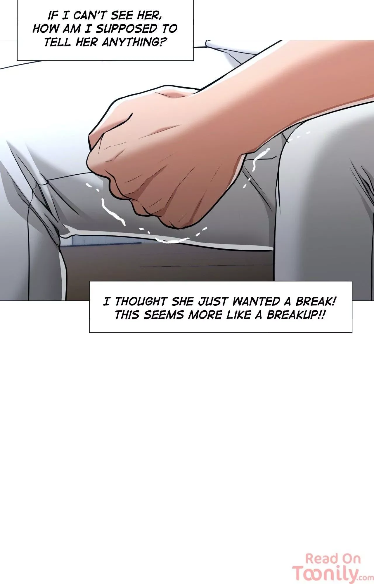 Man Up! Girl Chapter 57 page 8
