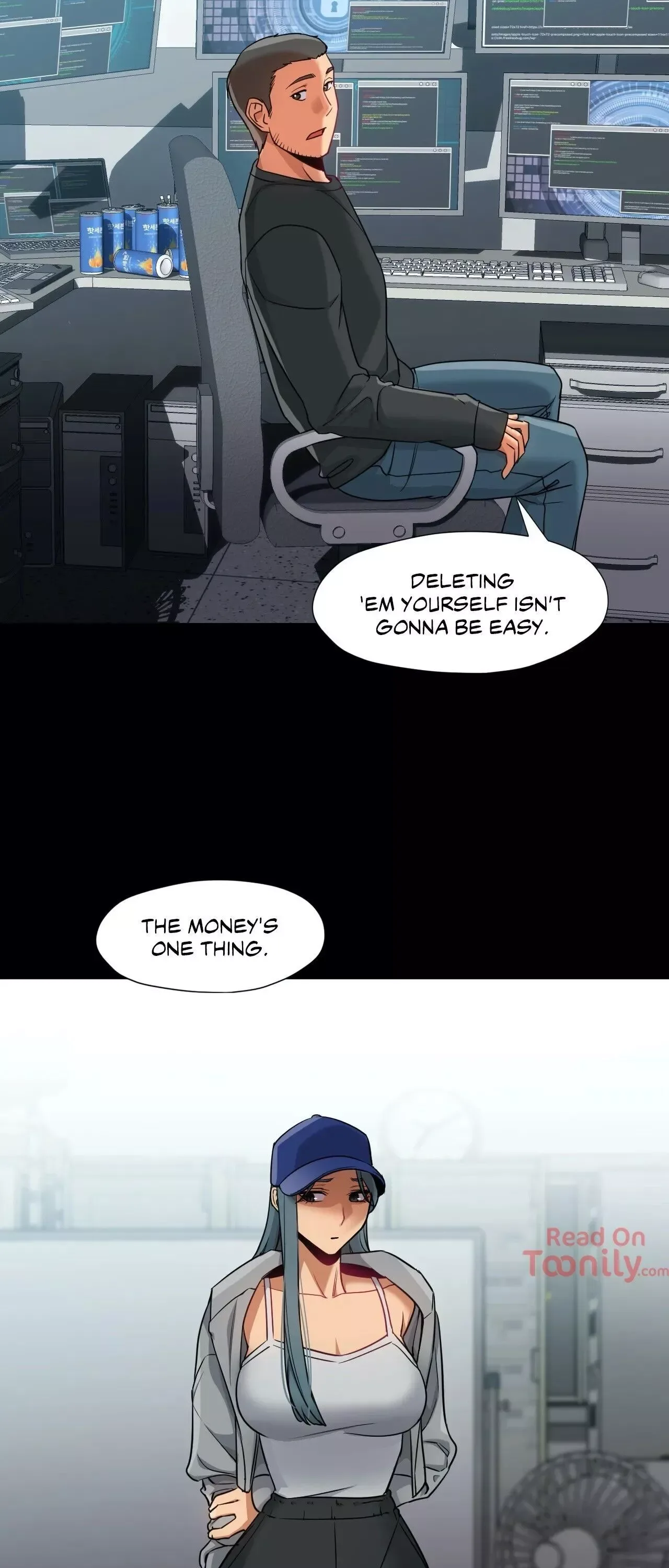 Man Up! Girl Chapter 53 page 11