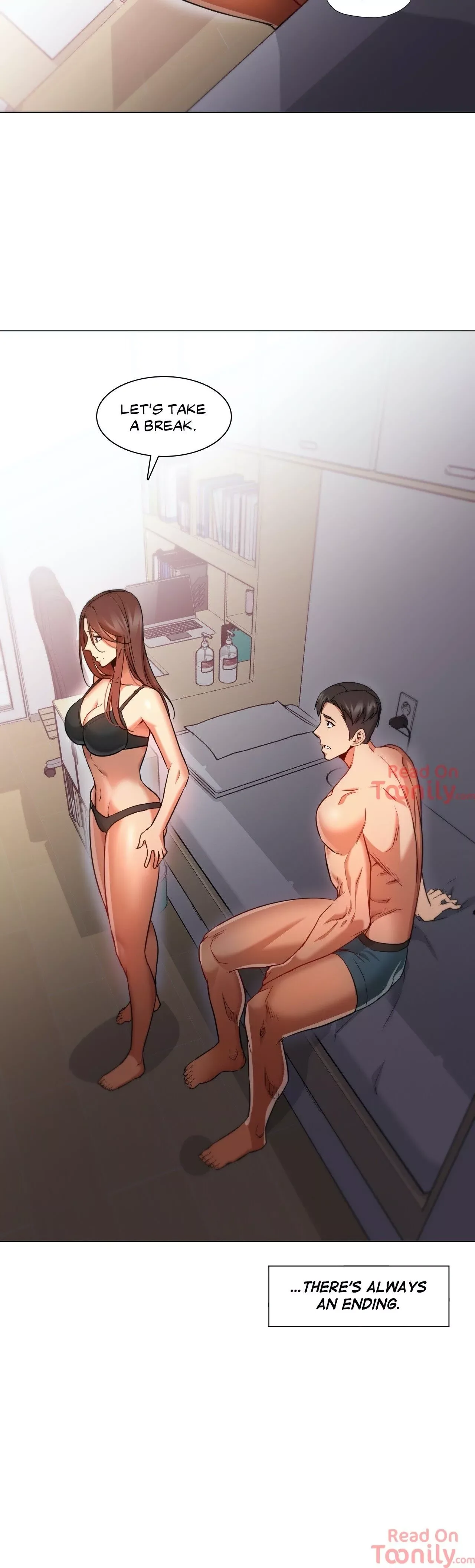 Man Up! Girl Chapter 51 page 43
