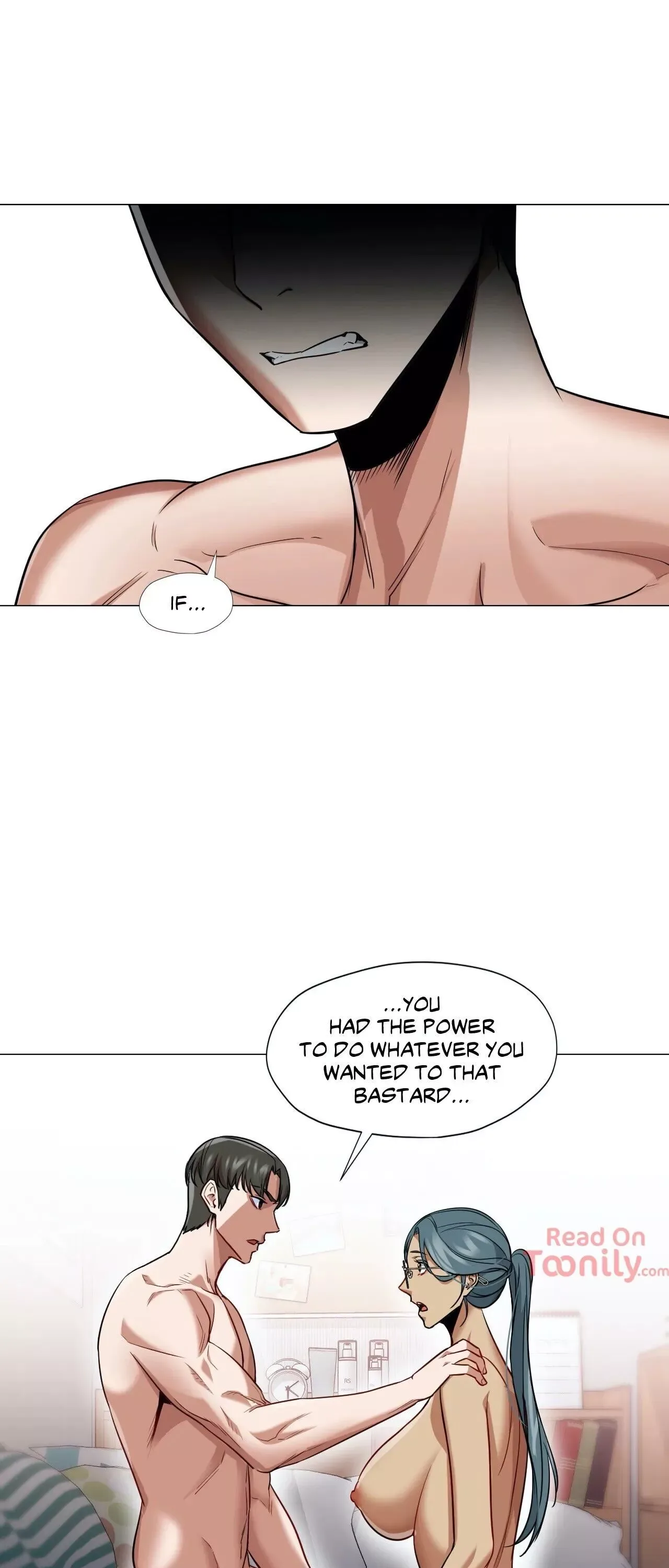 Man Up! Girl Chapter 53 page 12