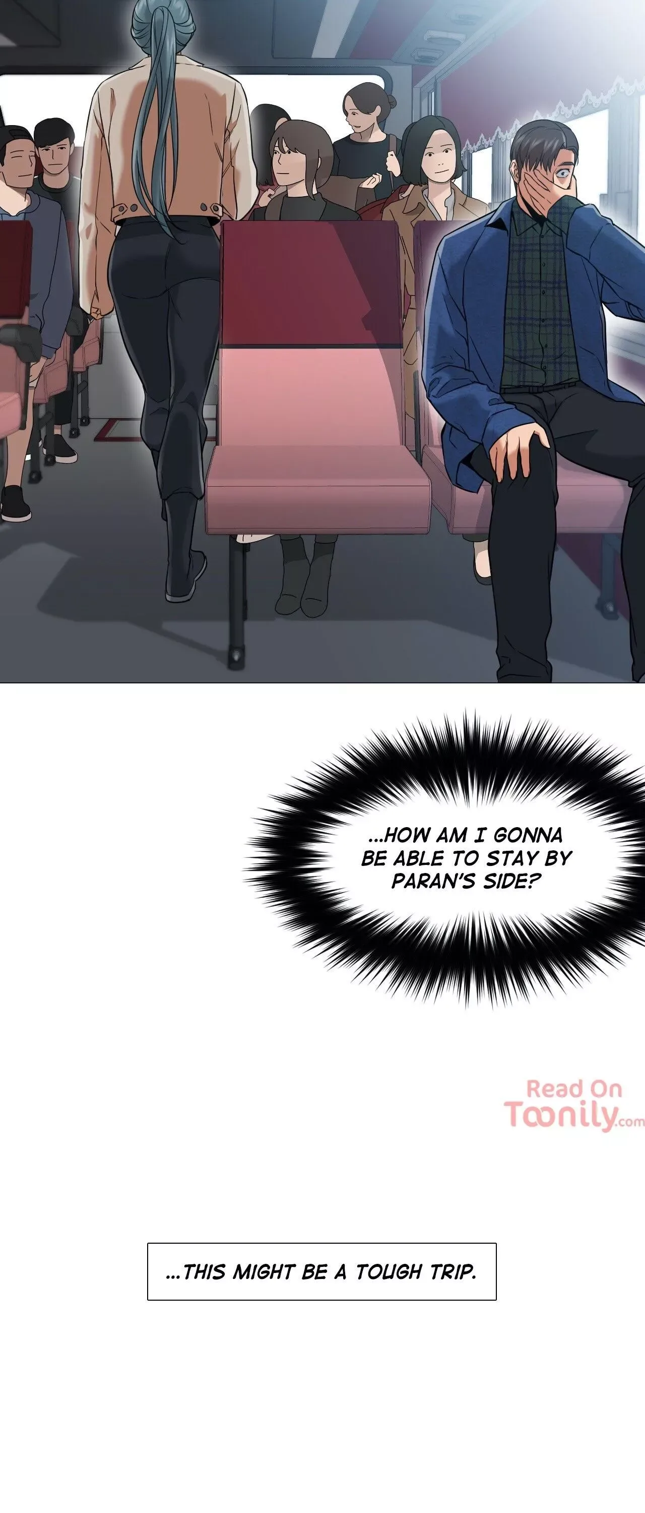 Man Up! Girl Chapter 45 page 30