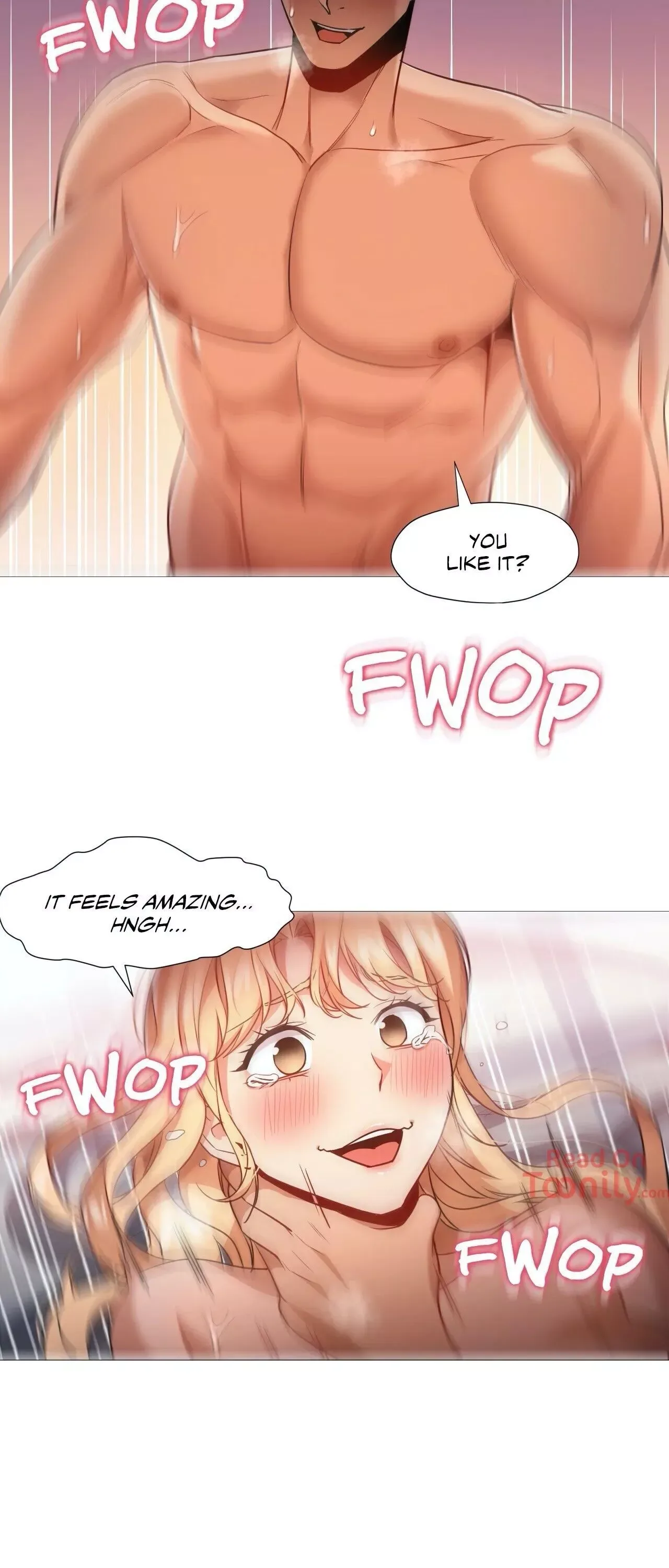 Man Up! Girl Chapter 55 page 25