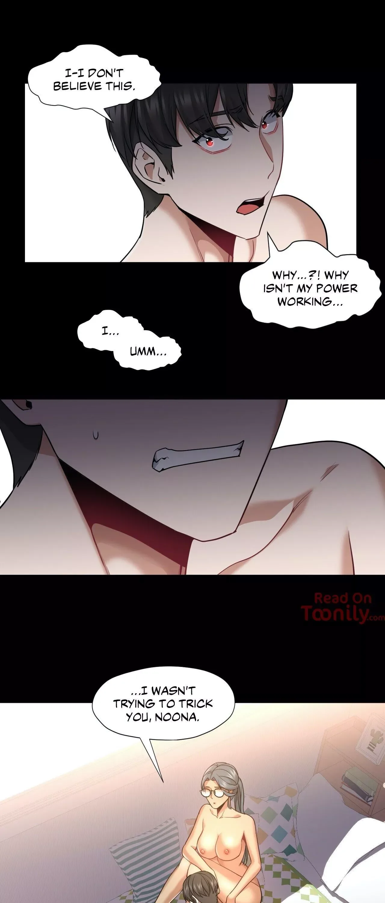 Man Up! Girl Chapter 57 page 17