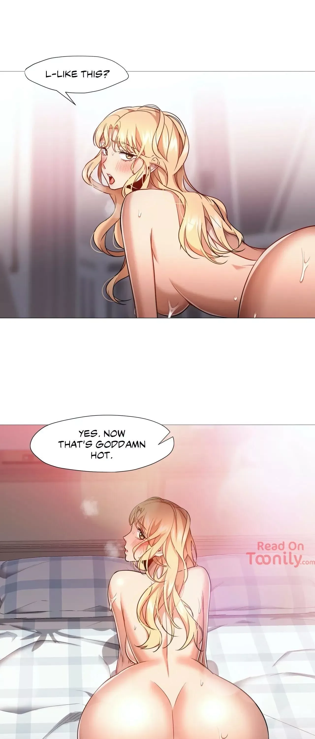 Man Up! Girl Chapter 55 page 27