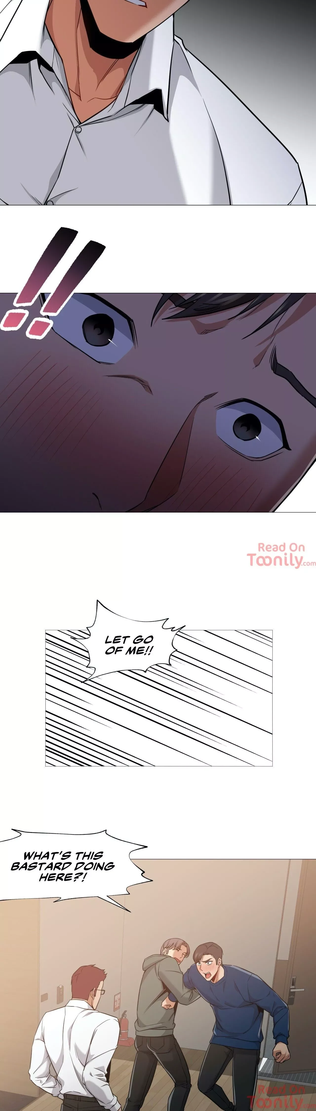 Man Up! Girl Chapter 48 page 28