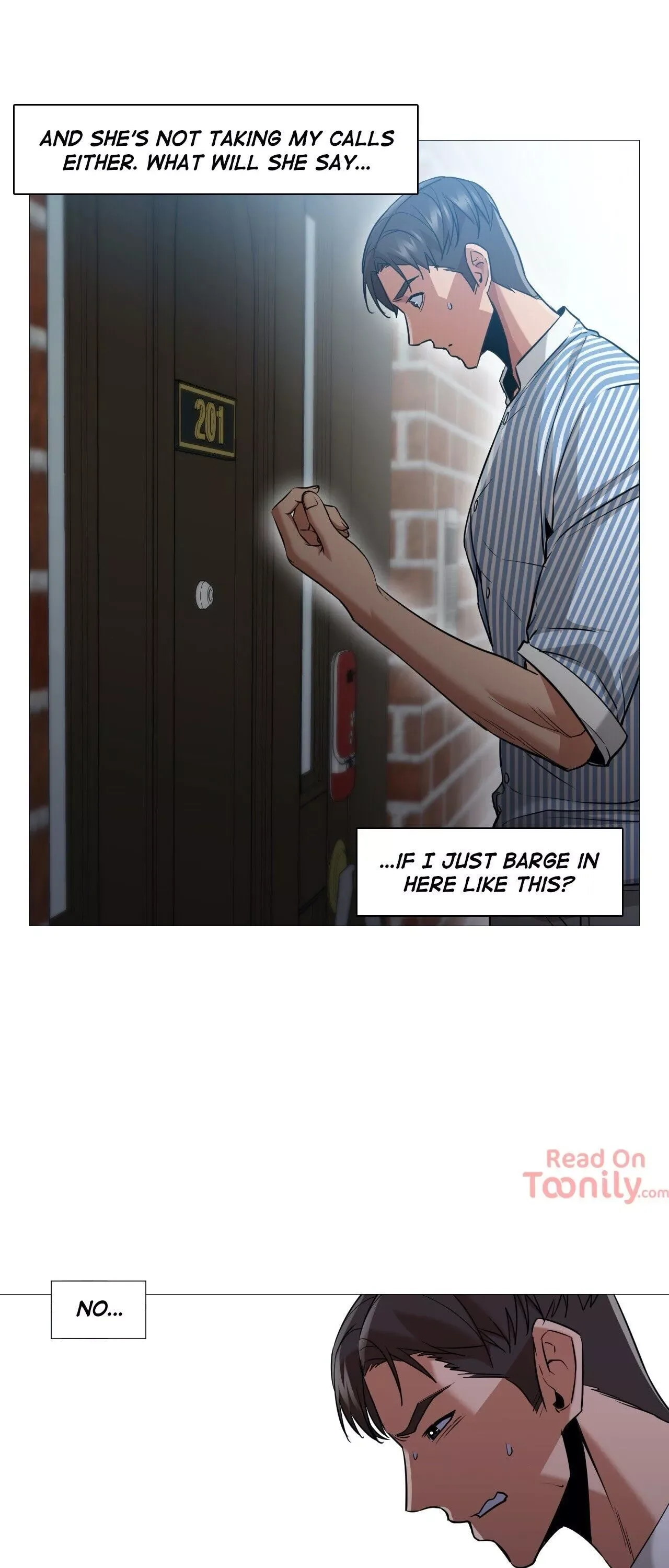 Man Up! Girl Chapter 56 page 17