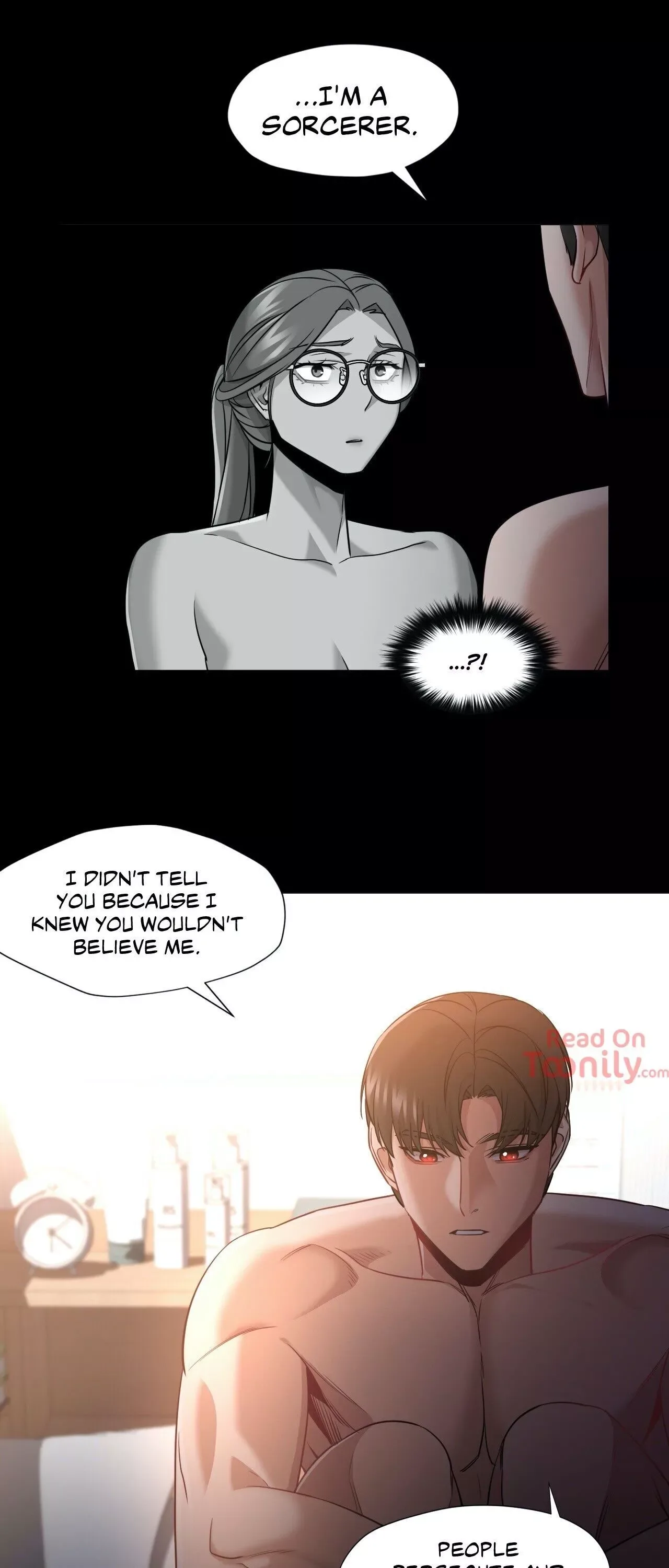Man Up! Girl Chapter 57 page 19