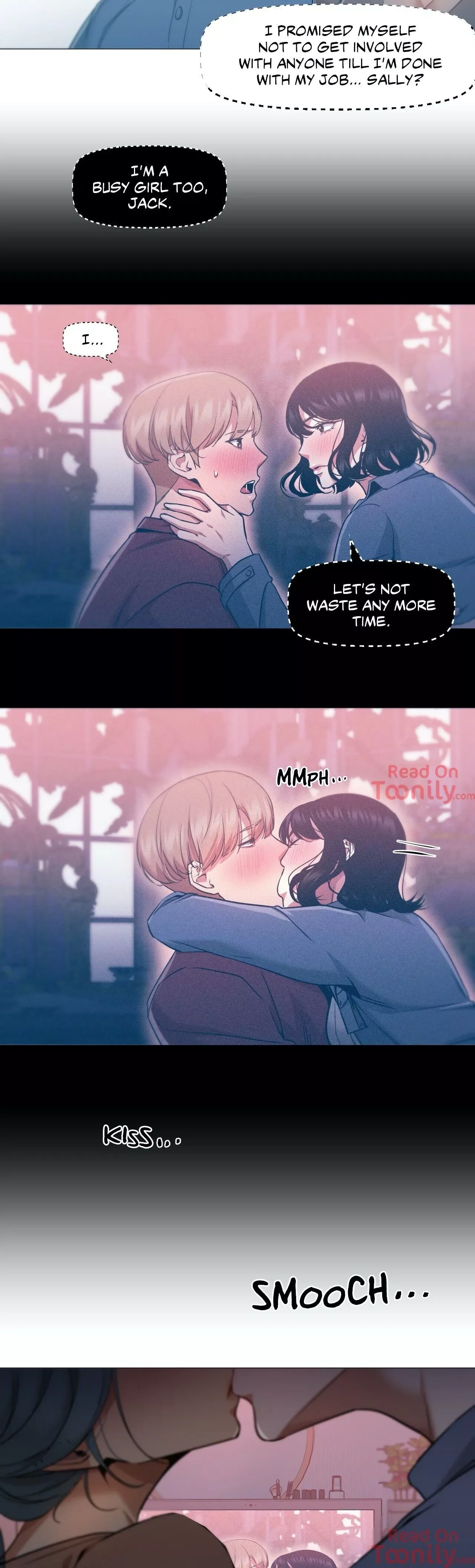 Man Up! Girl Chapter 51 page 45