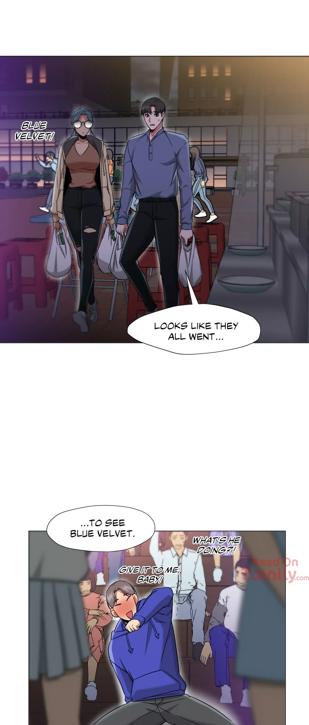 Man Up! Girl Chapter 50 page 22