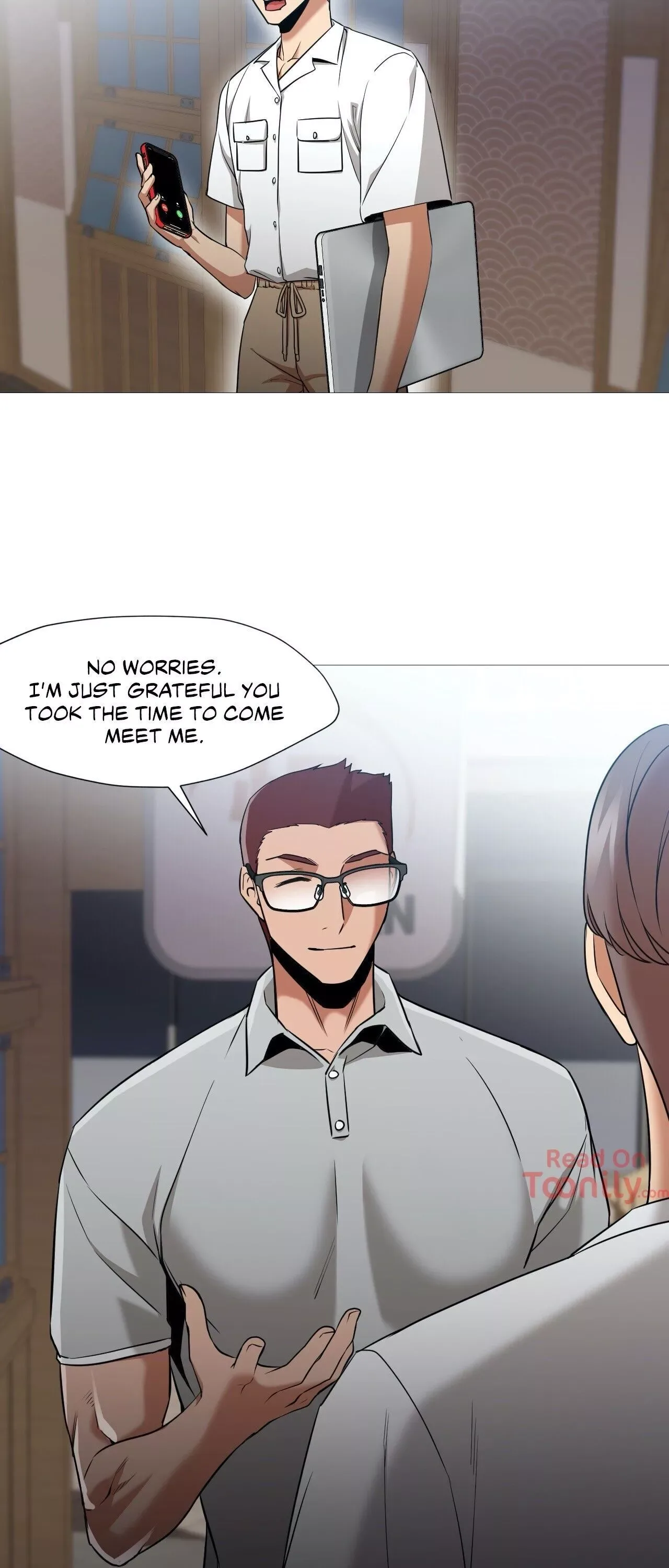 Man Up! Girl Chapter 56 page 21