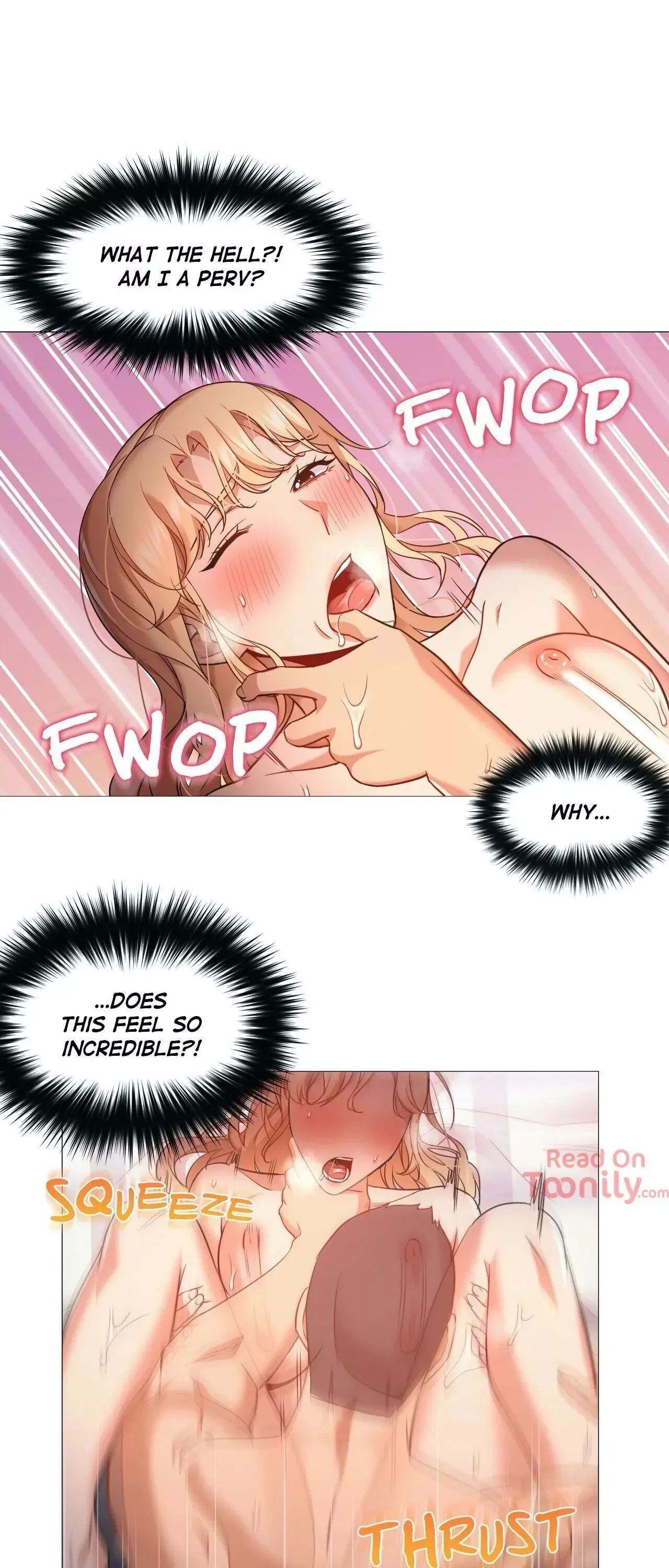 Man Up! Girl Chapter 55 page 23