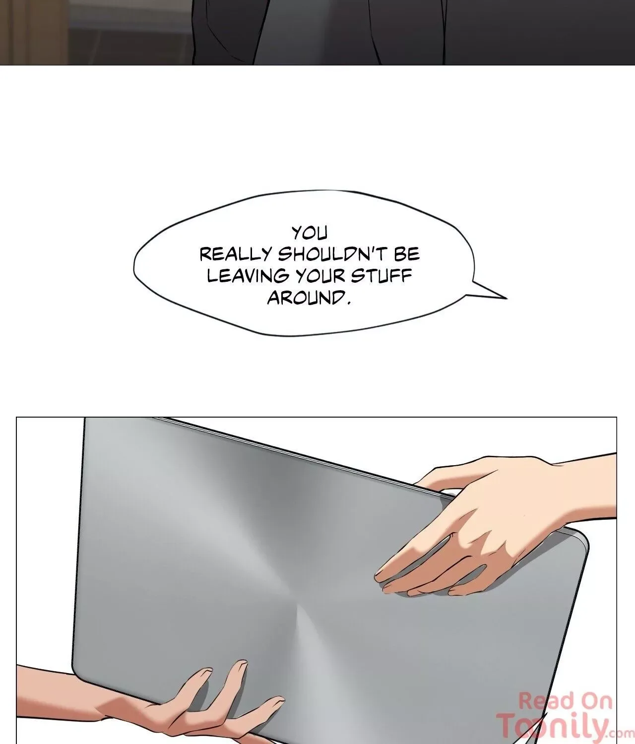 Man Up! Girl Chapter 56 page 22