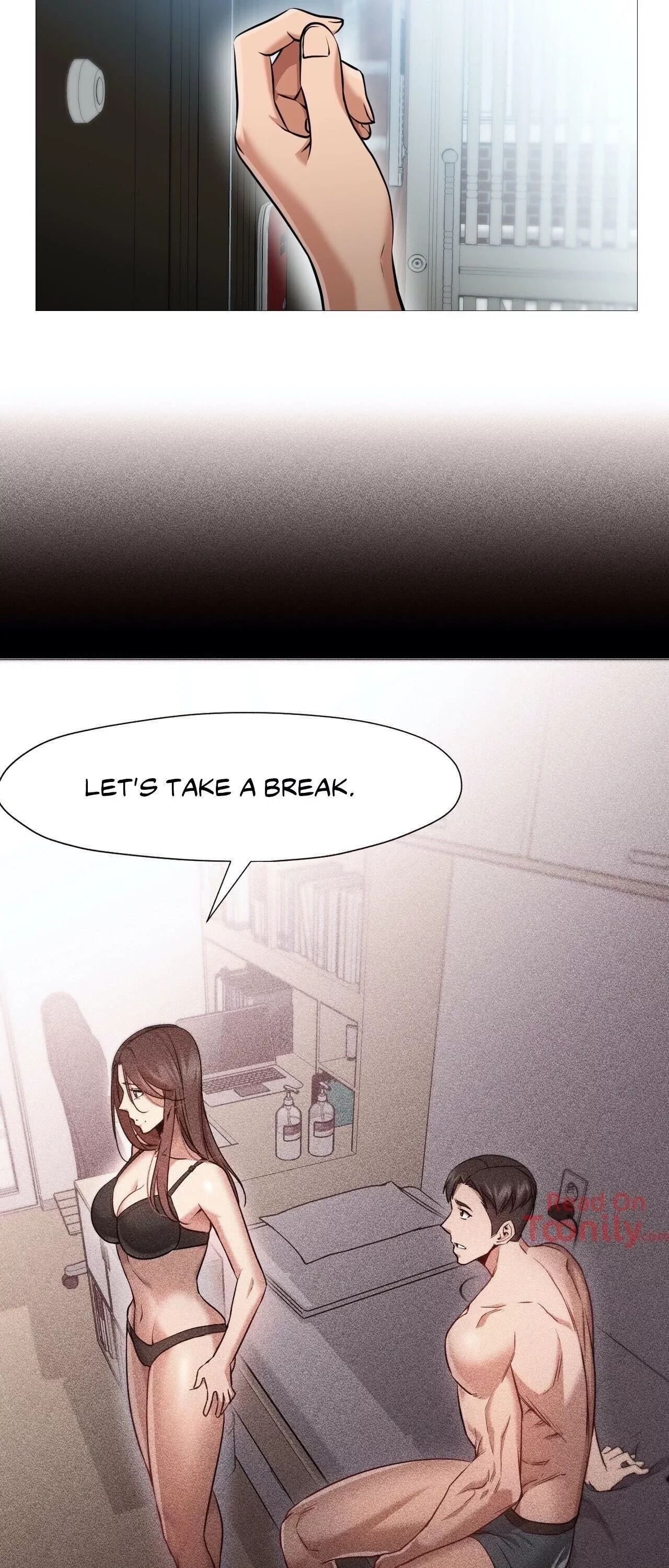 Man Up! Girl Chapter 56 page 15