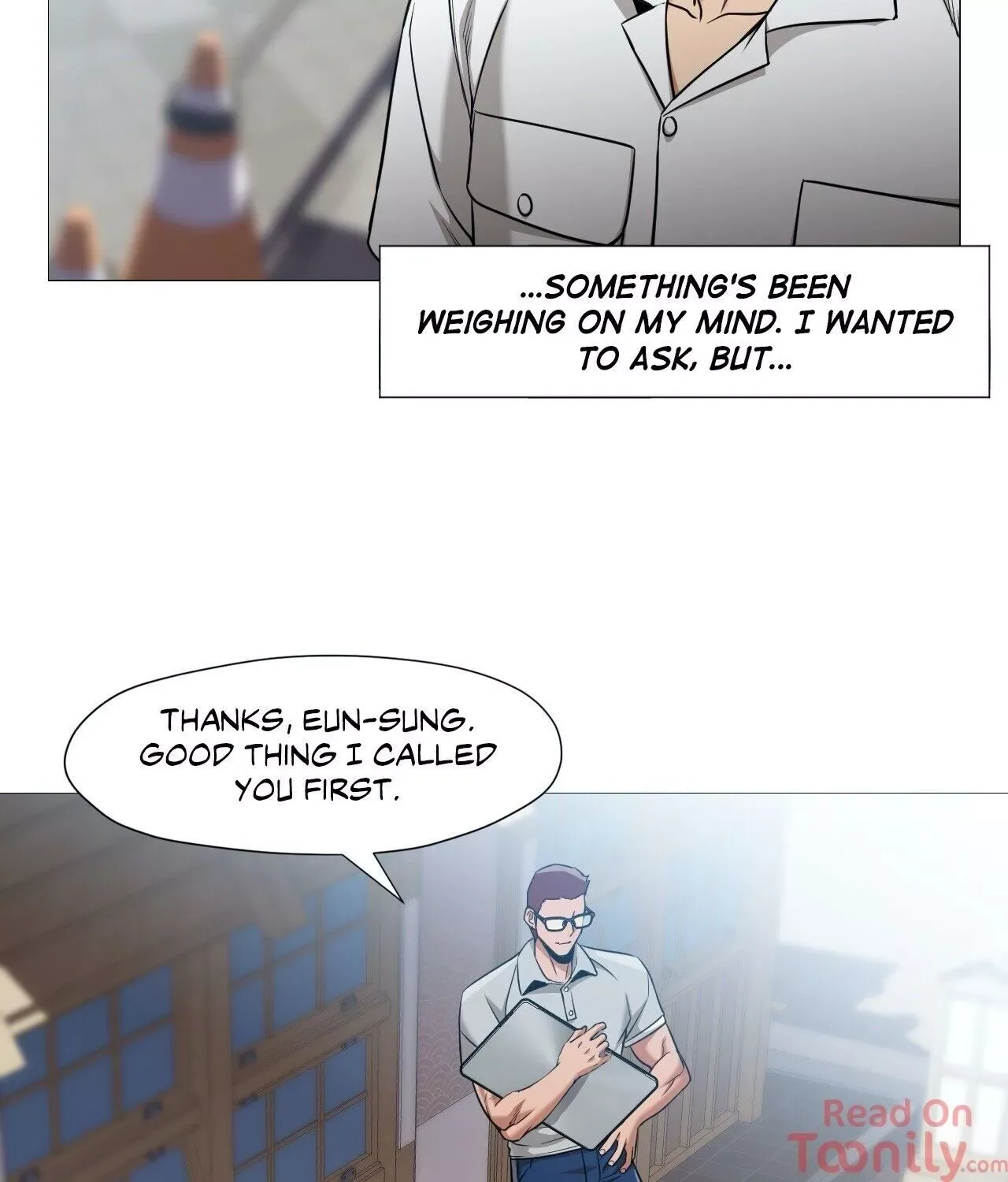 Man Up! Girl Chapter 56 page 24