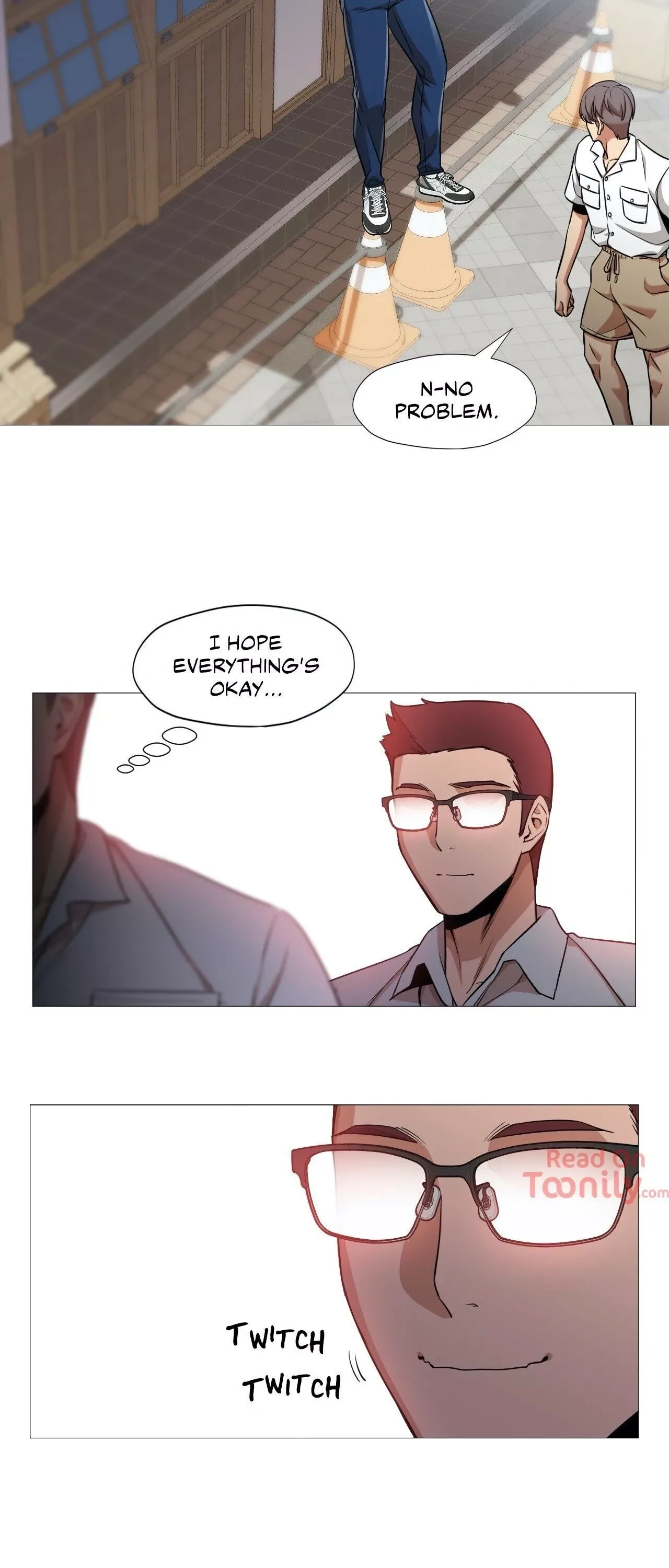 Man Up! Girl Chapter 56 page 25