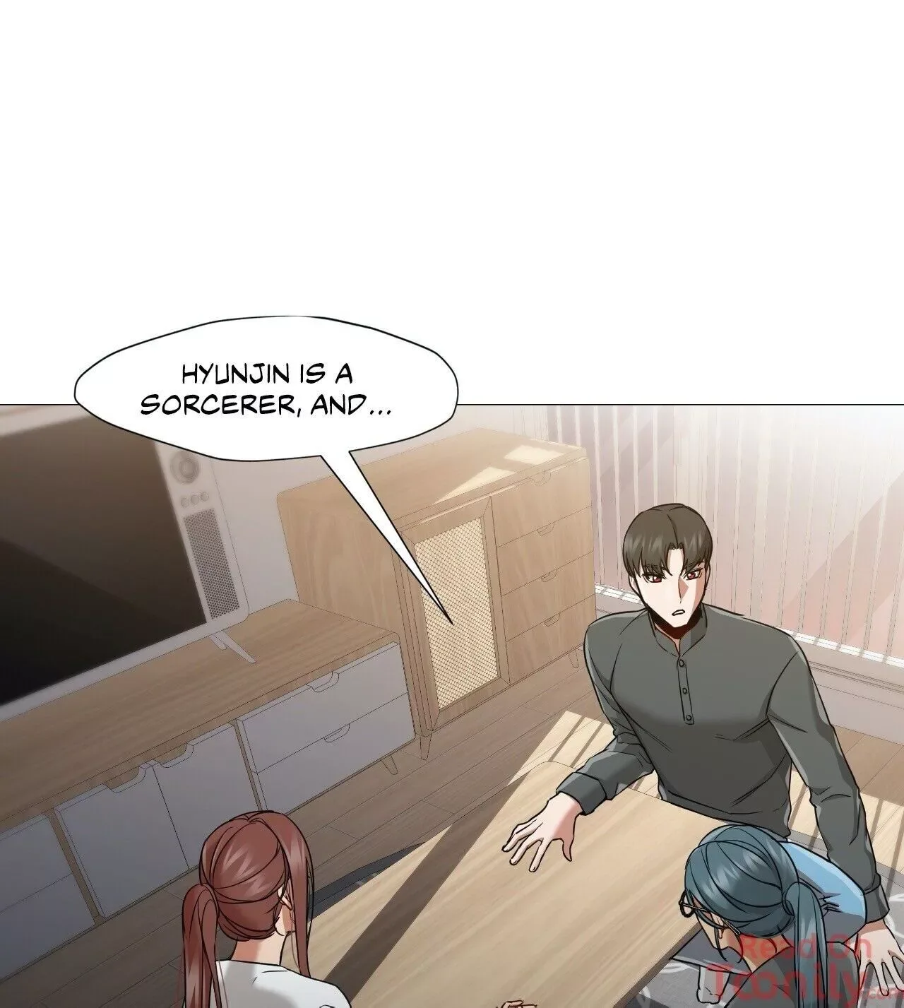 Man Up! Girl Chapter 59 page 2