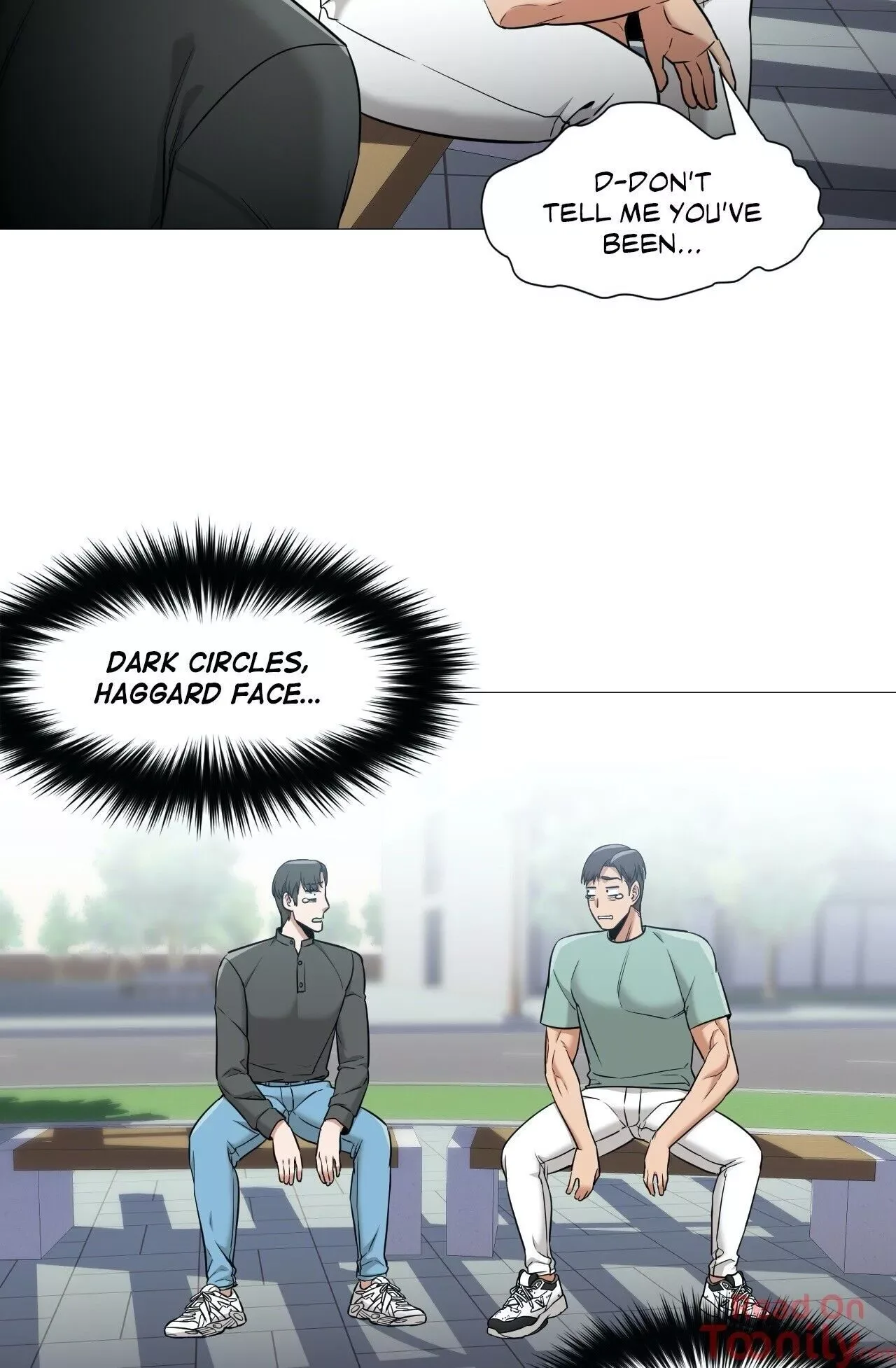 Man Up! Girl Chapter 57 page 28