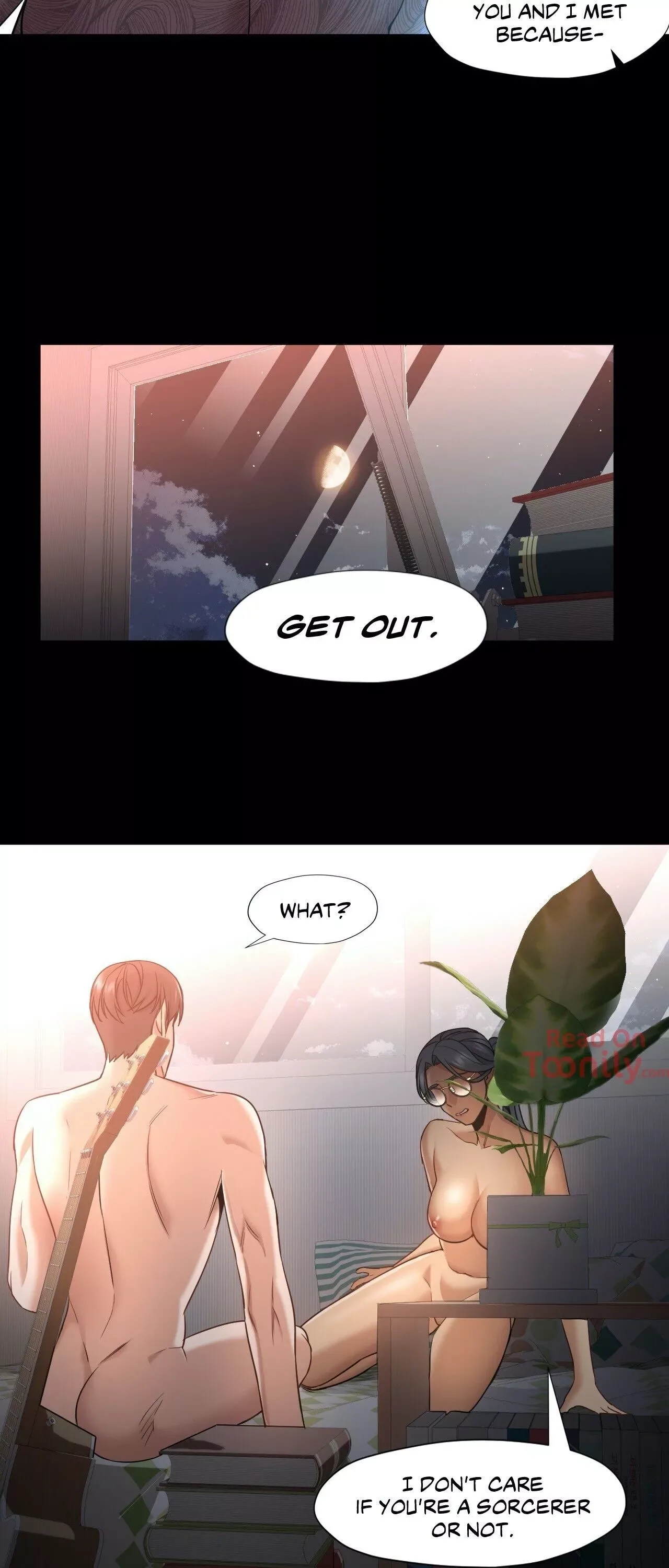 Man Up! Girl Chapter 57 page 23