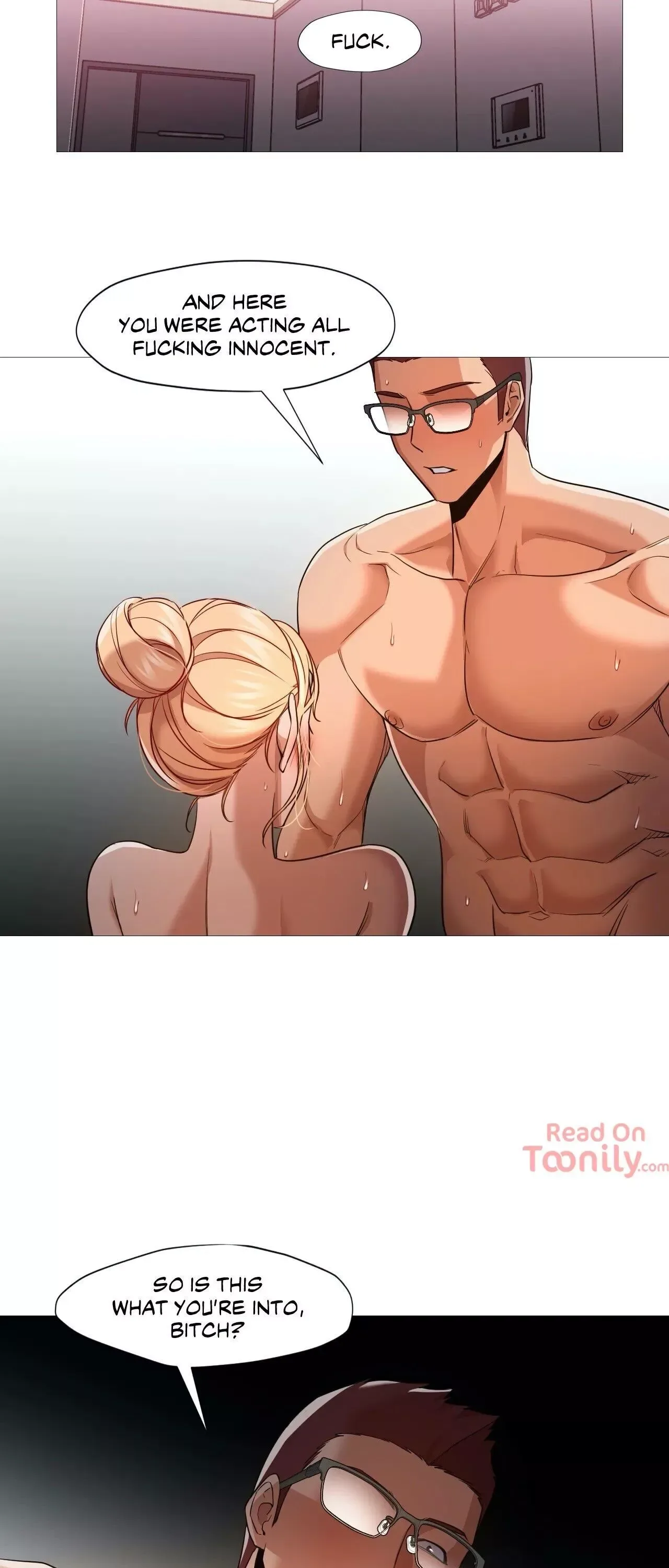 Man Up! Girl Chapter 54 page 43