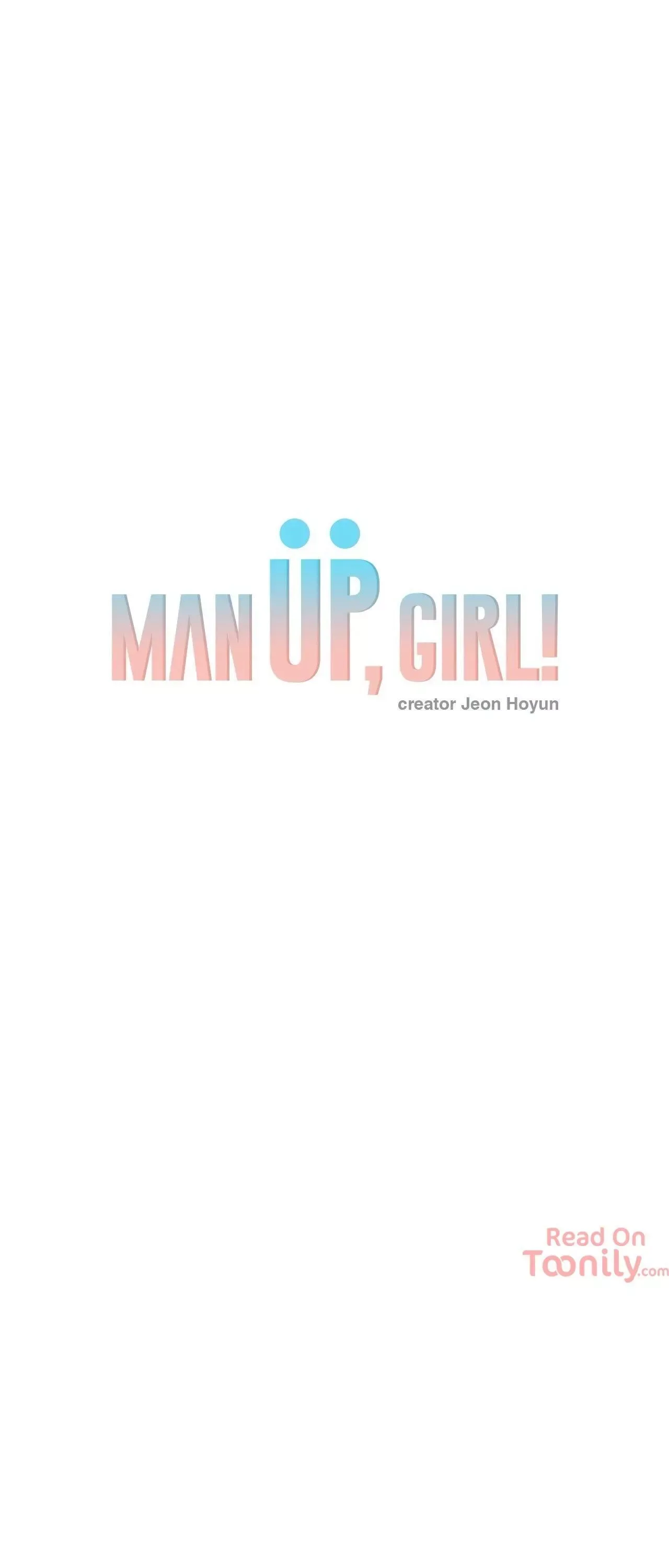Man Up! Girl Chapter 53 page 14