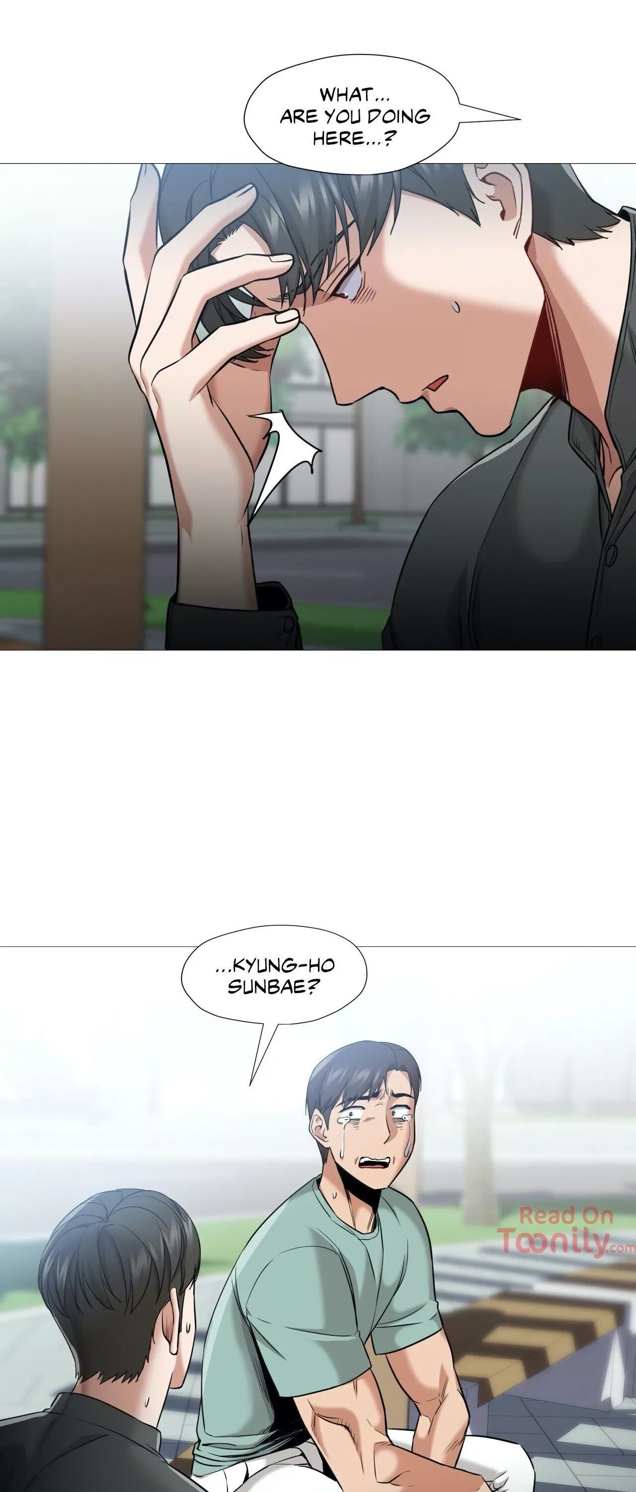 Man Up! Girl Chapter 57 page 27